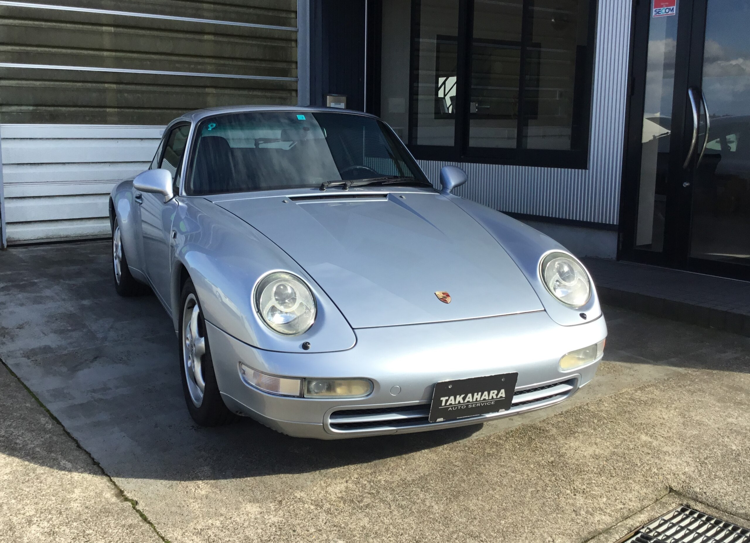 Porsche 911 Carrera (photo: 1)