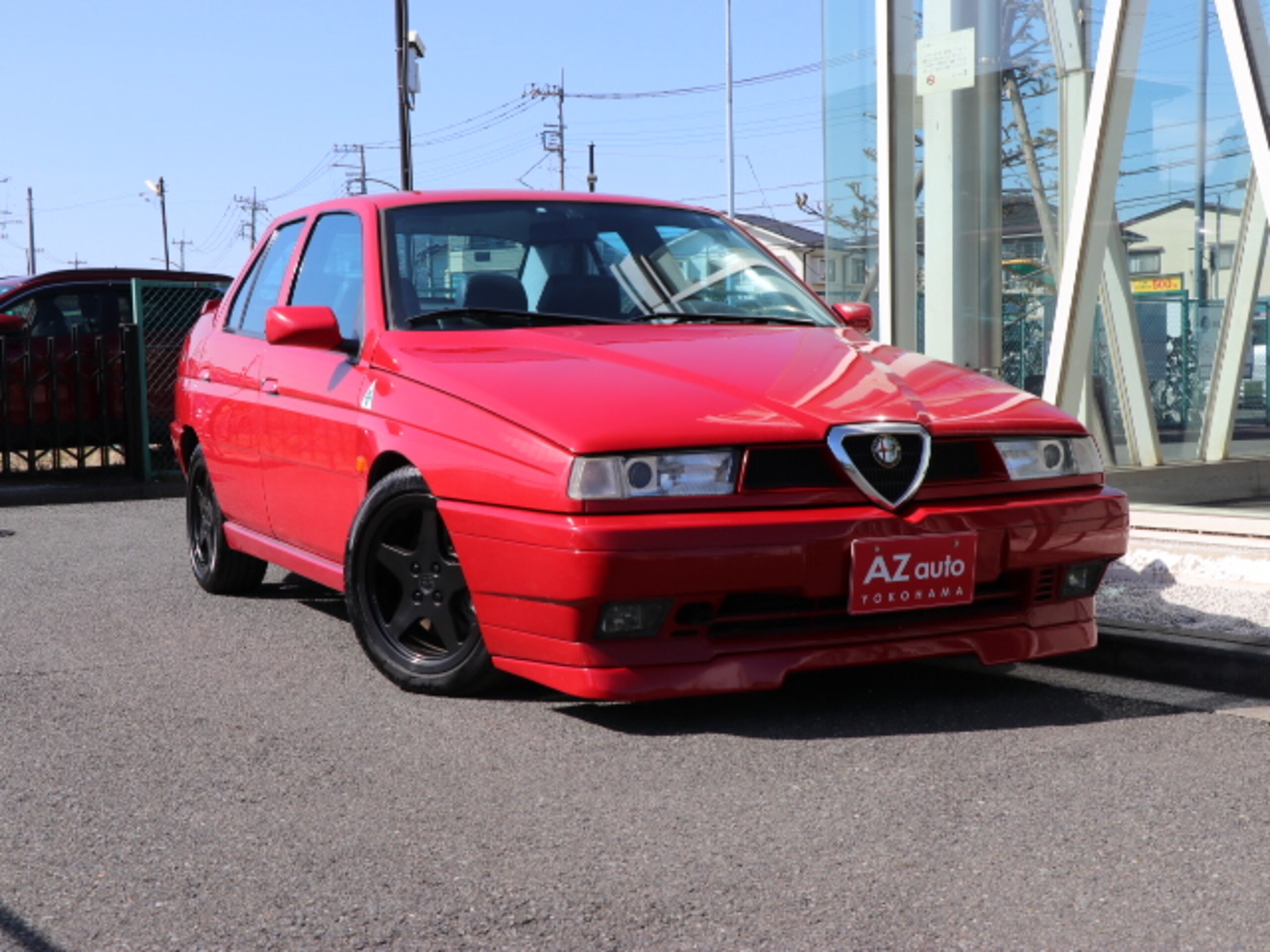 Alfa Romeo 155