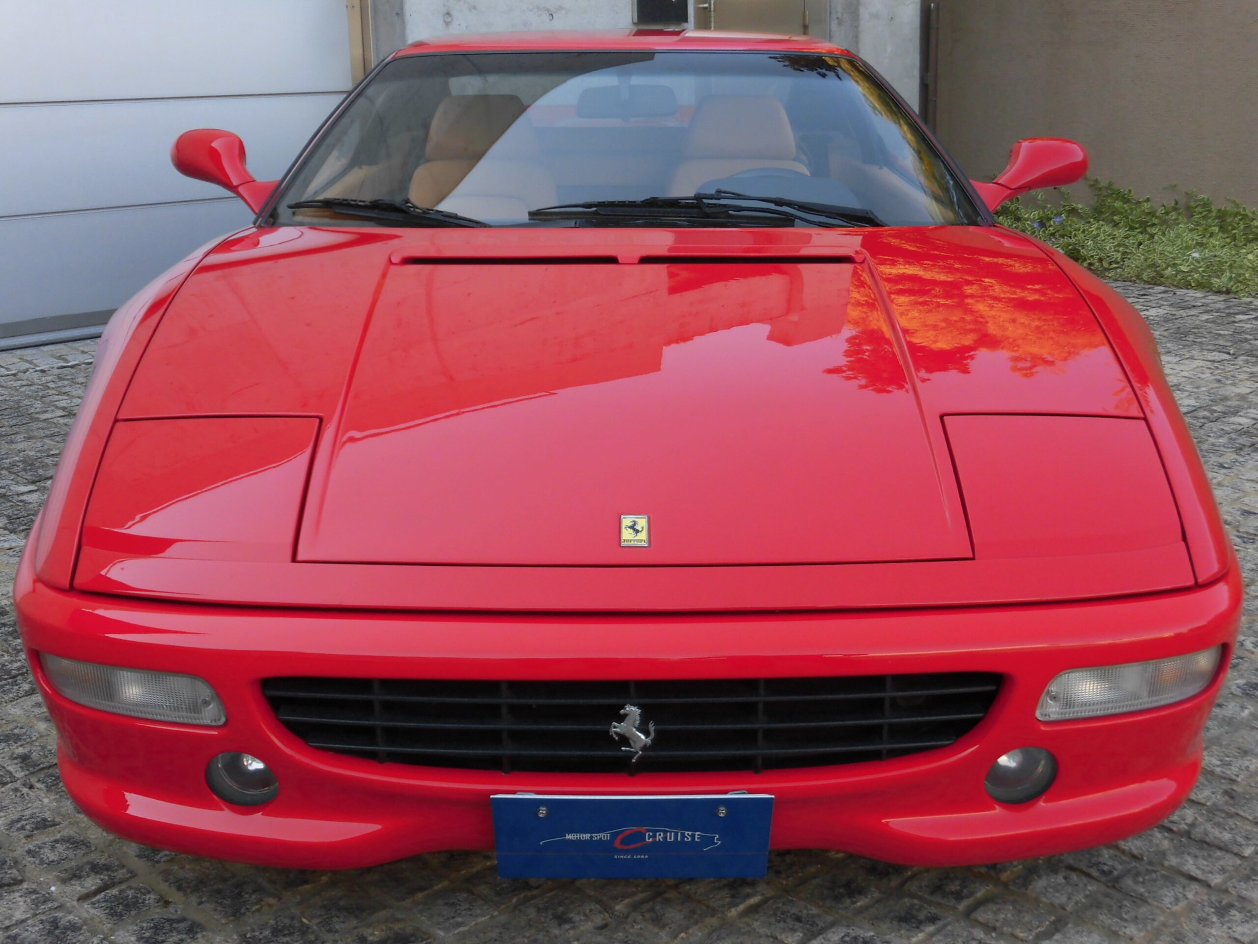 Ferrari F355 GTS (photo: 1)