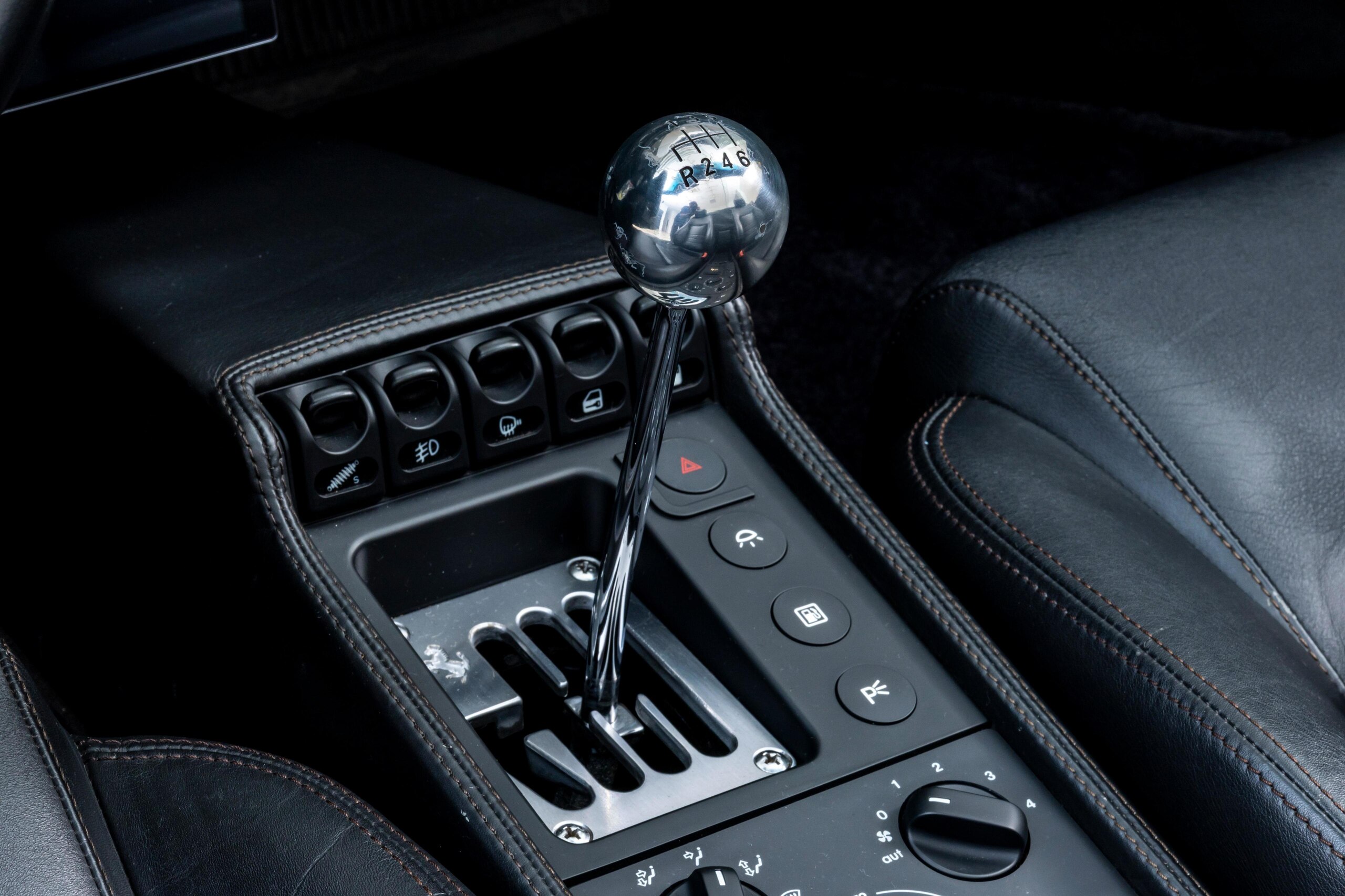 Ferrari F355 Spider (photo: 15)
