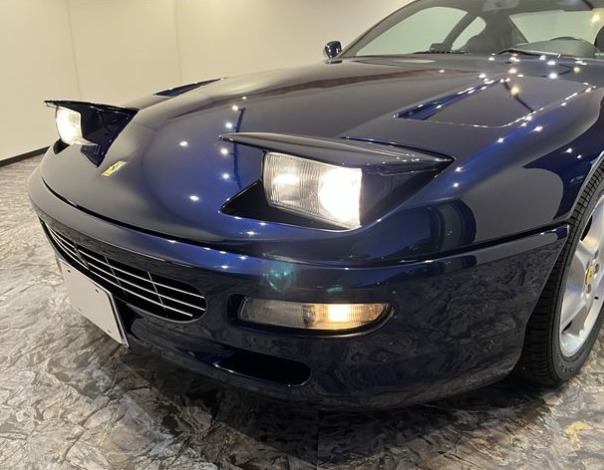 Ferrari 456GTA (photo: 3)