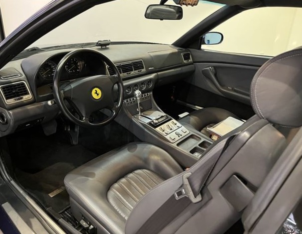 Ferrari 456GTA (photo: 8)
