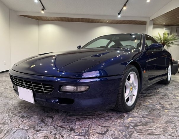 Ferrari 456GTA