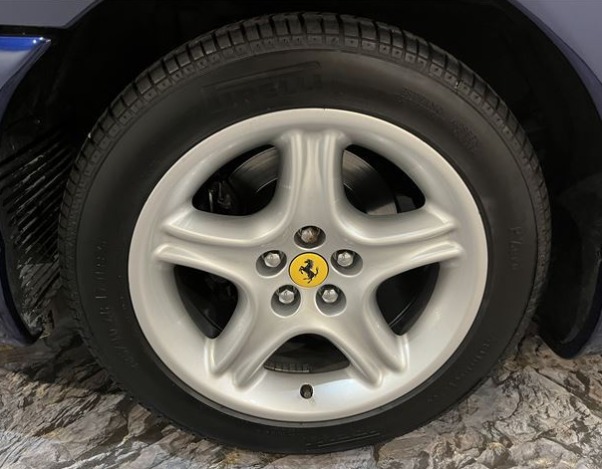 Ferrari 456GTA (photo: 19)