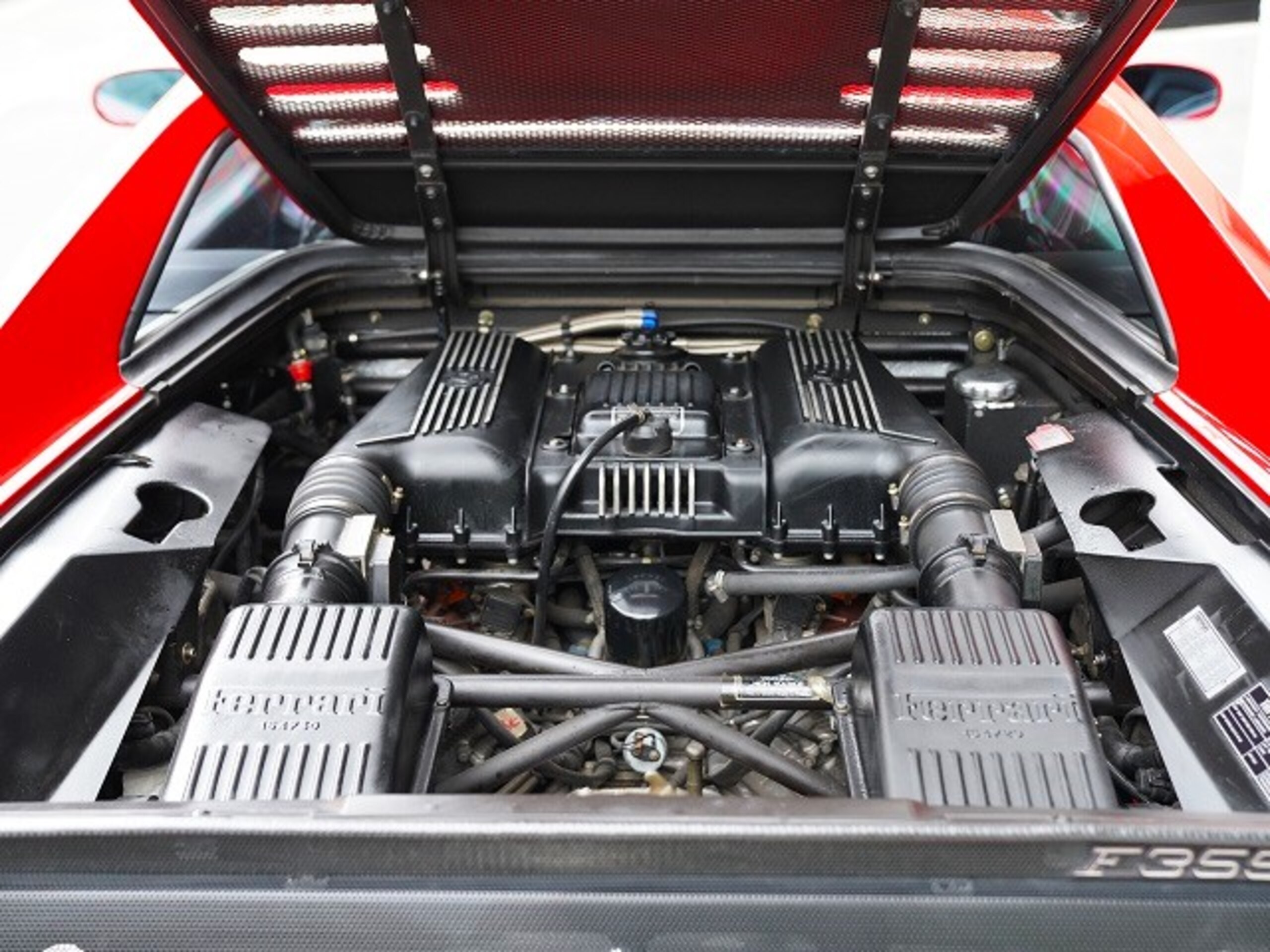 Ferrari F355 Berlinetta (photo: 15)