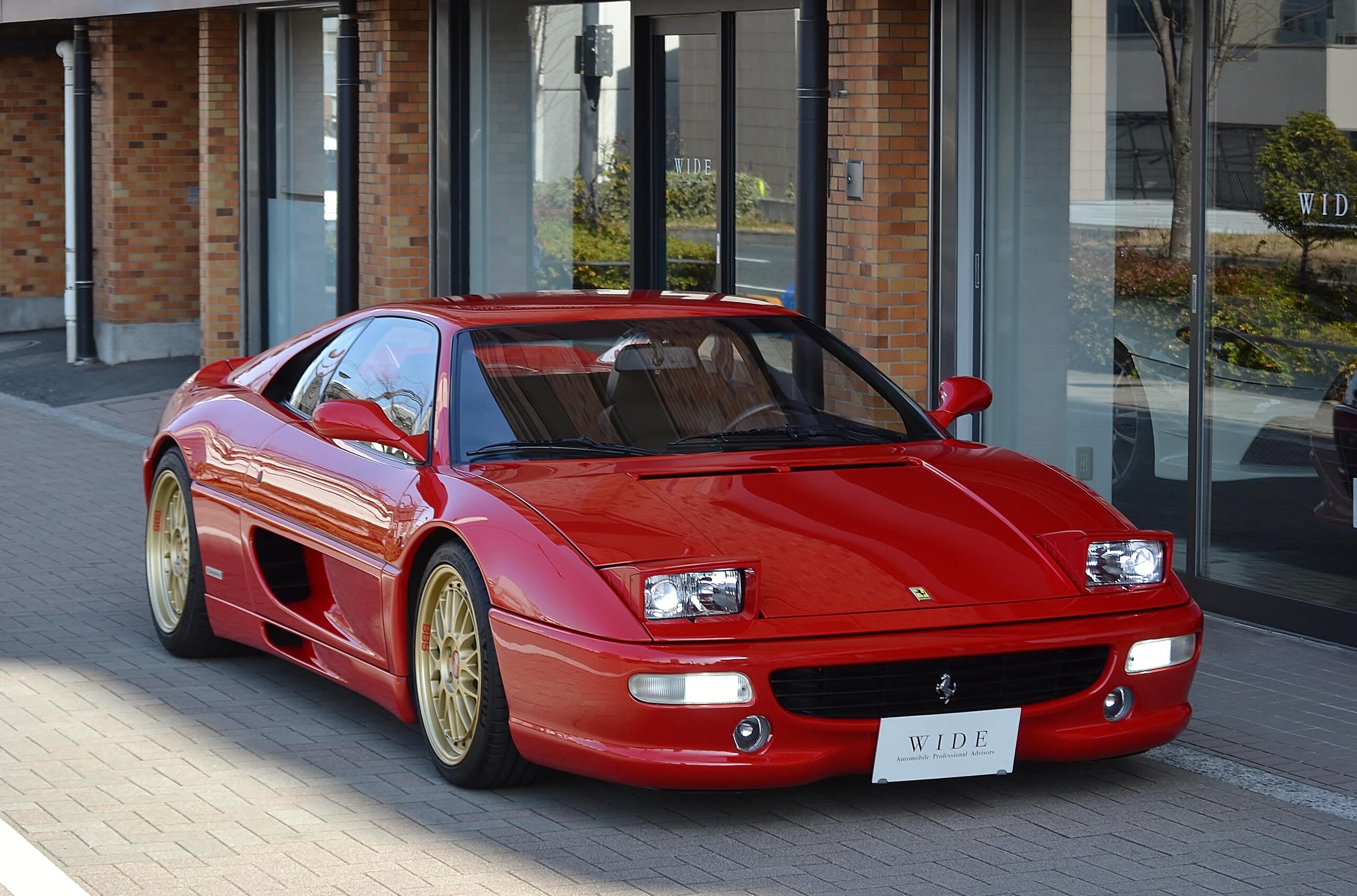 Ferrari F355 Berlinetta