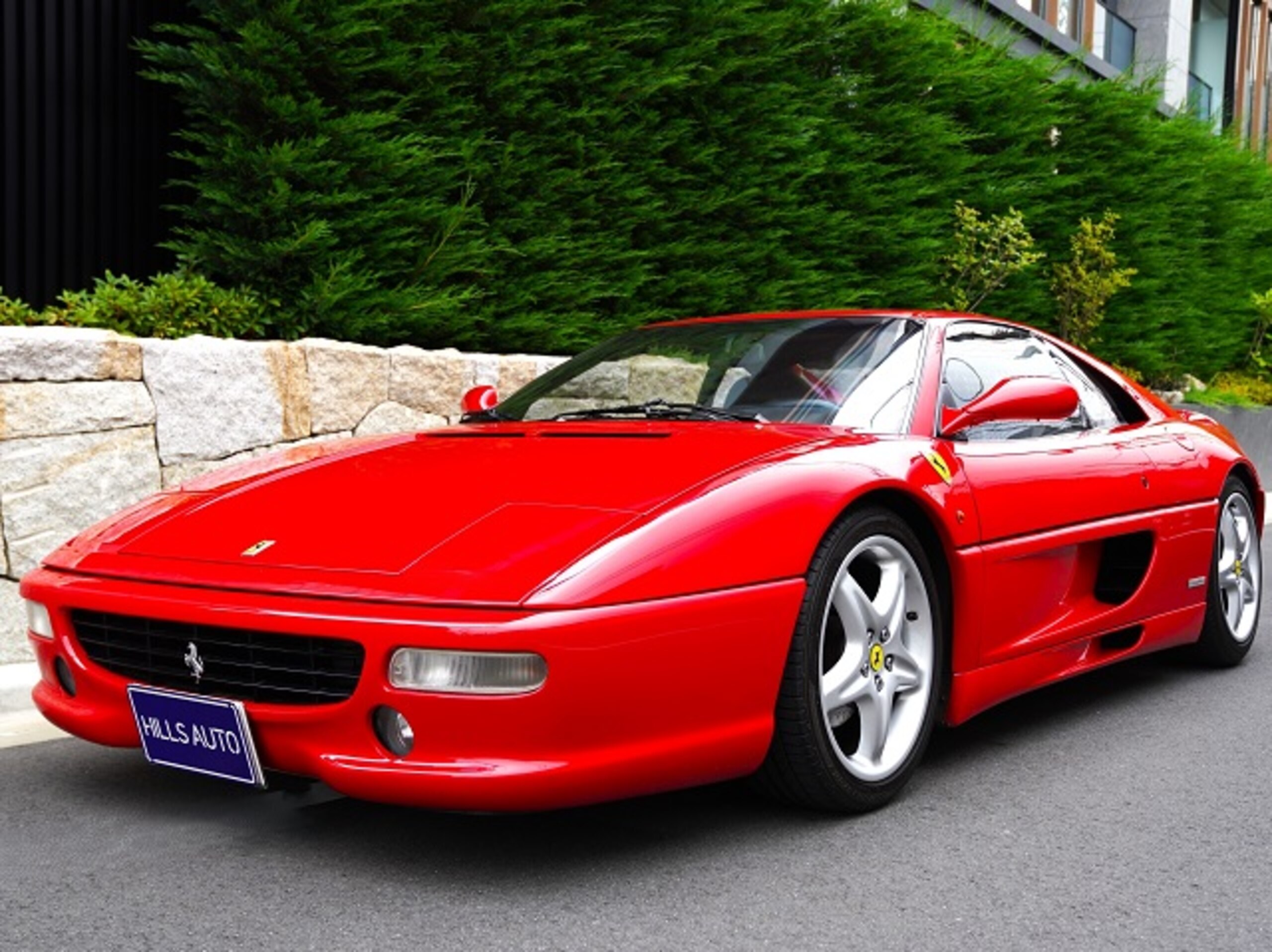 Ferrari F355 Berlinetta