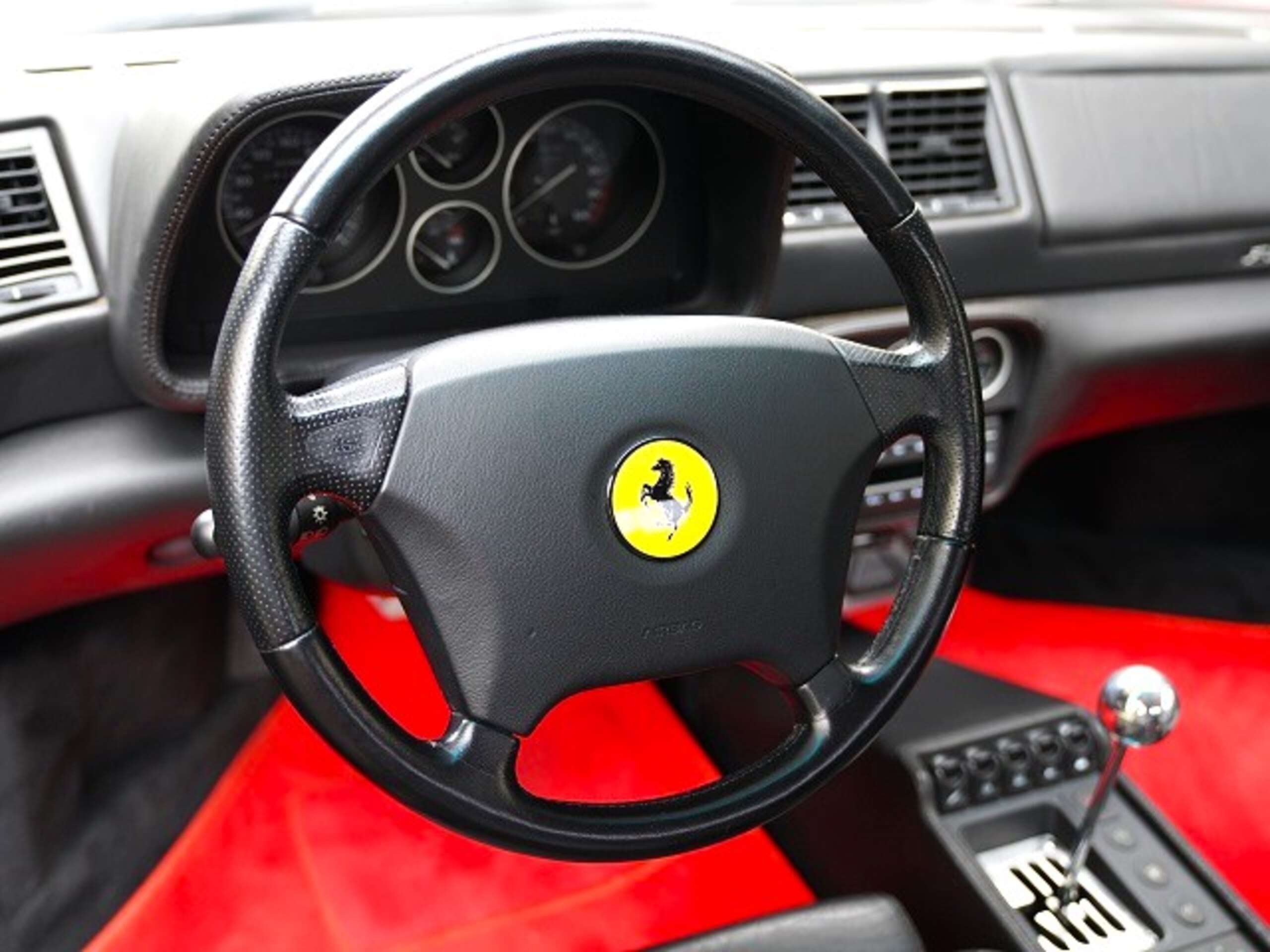 Ferrari F355 Berlinetta (photo: 6)