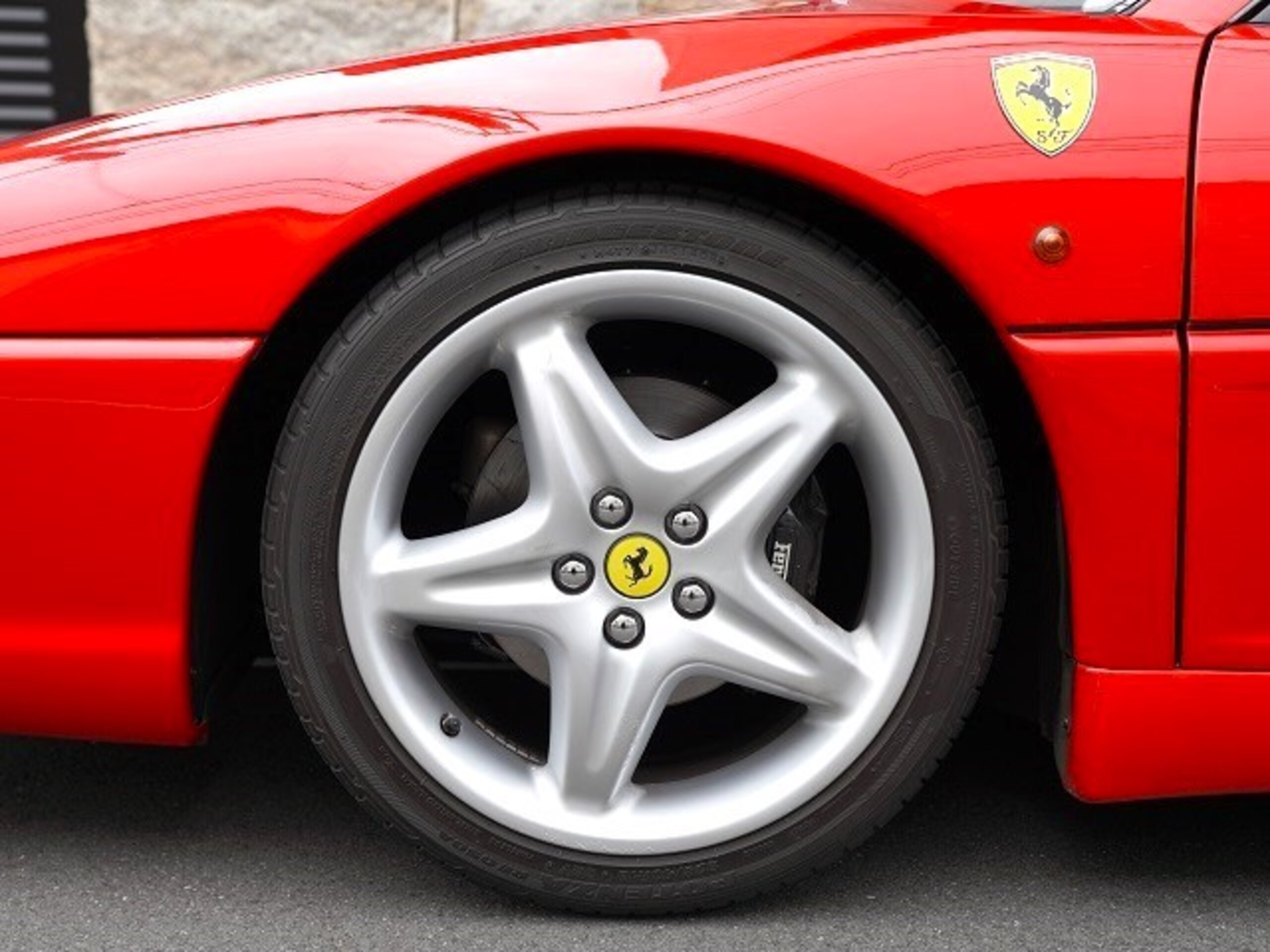 Ferrari F355 Berlinetta (photo: 14)