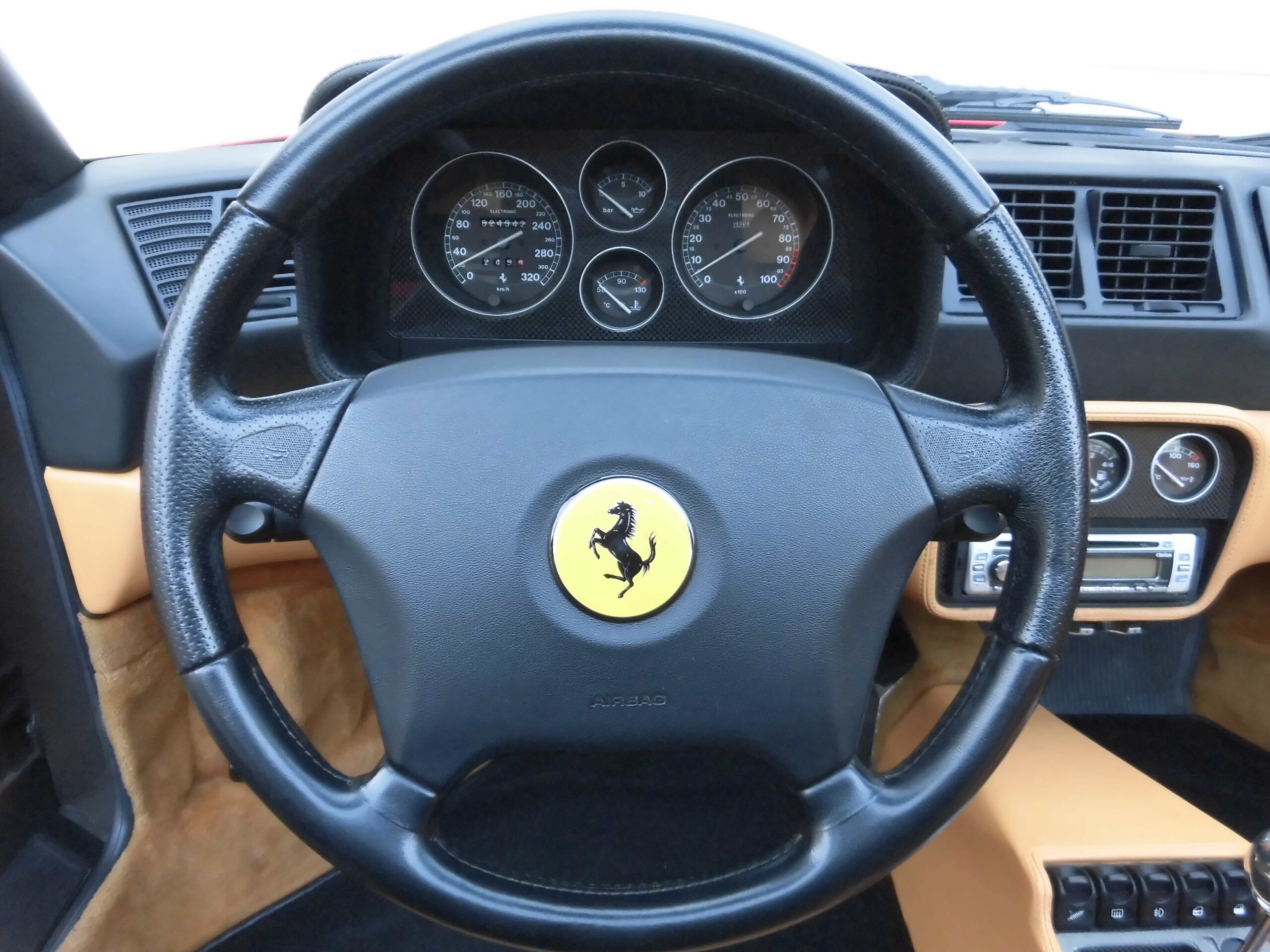 Ferrari F355 GTS (photo: 7)