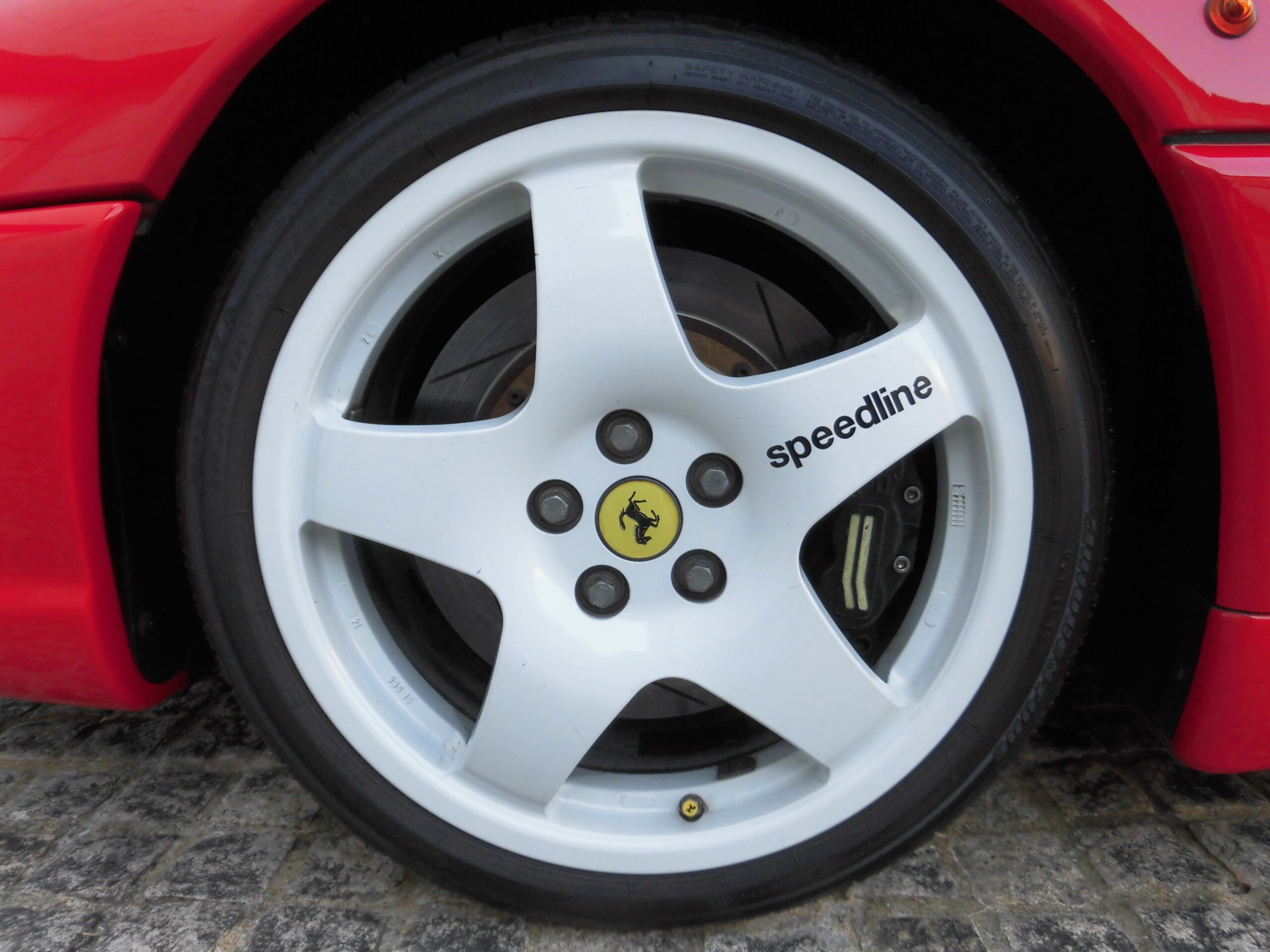 Ferrari F355 GTS (photo: 9)