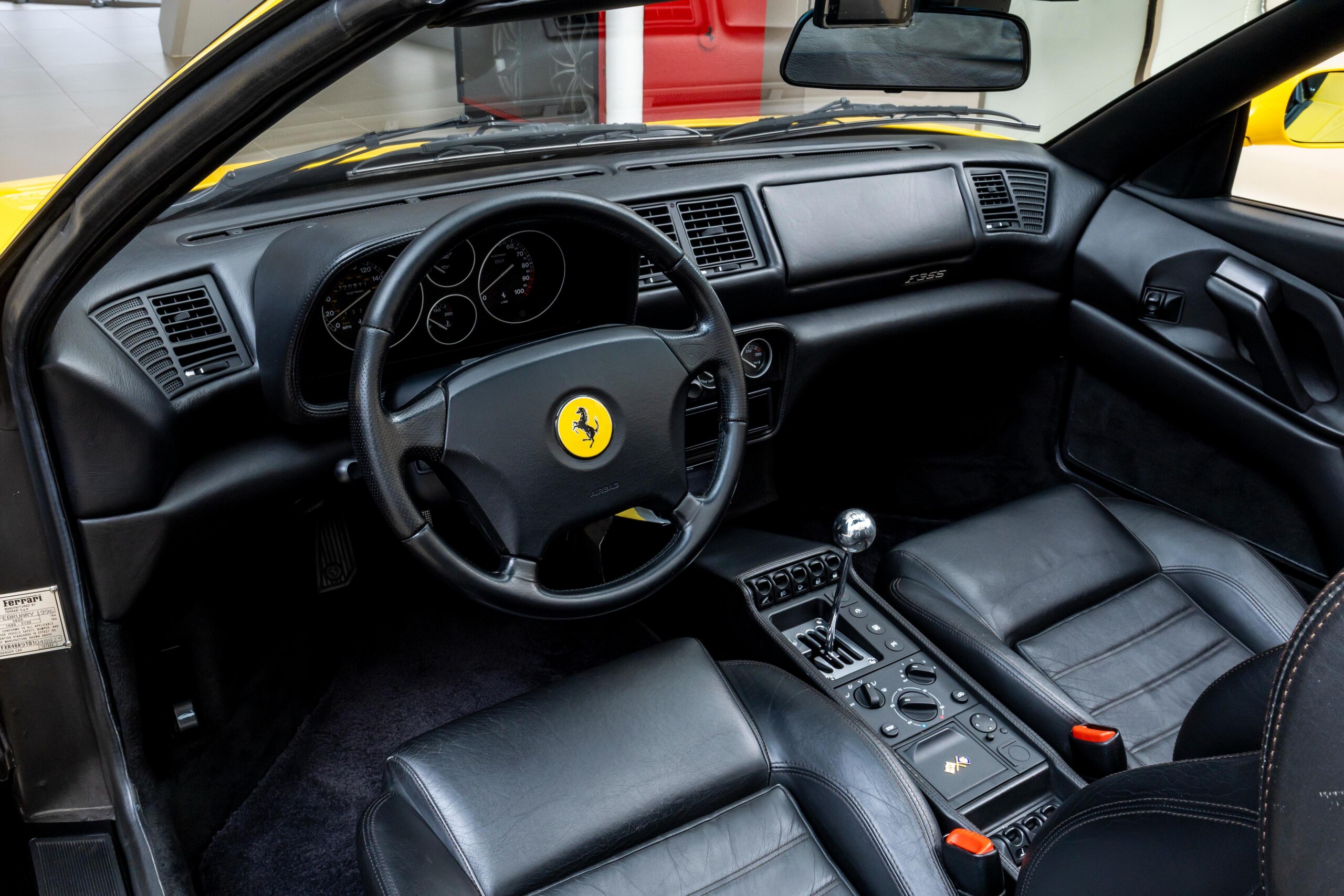Ferrari F355 Spider (photo: 11)