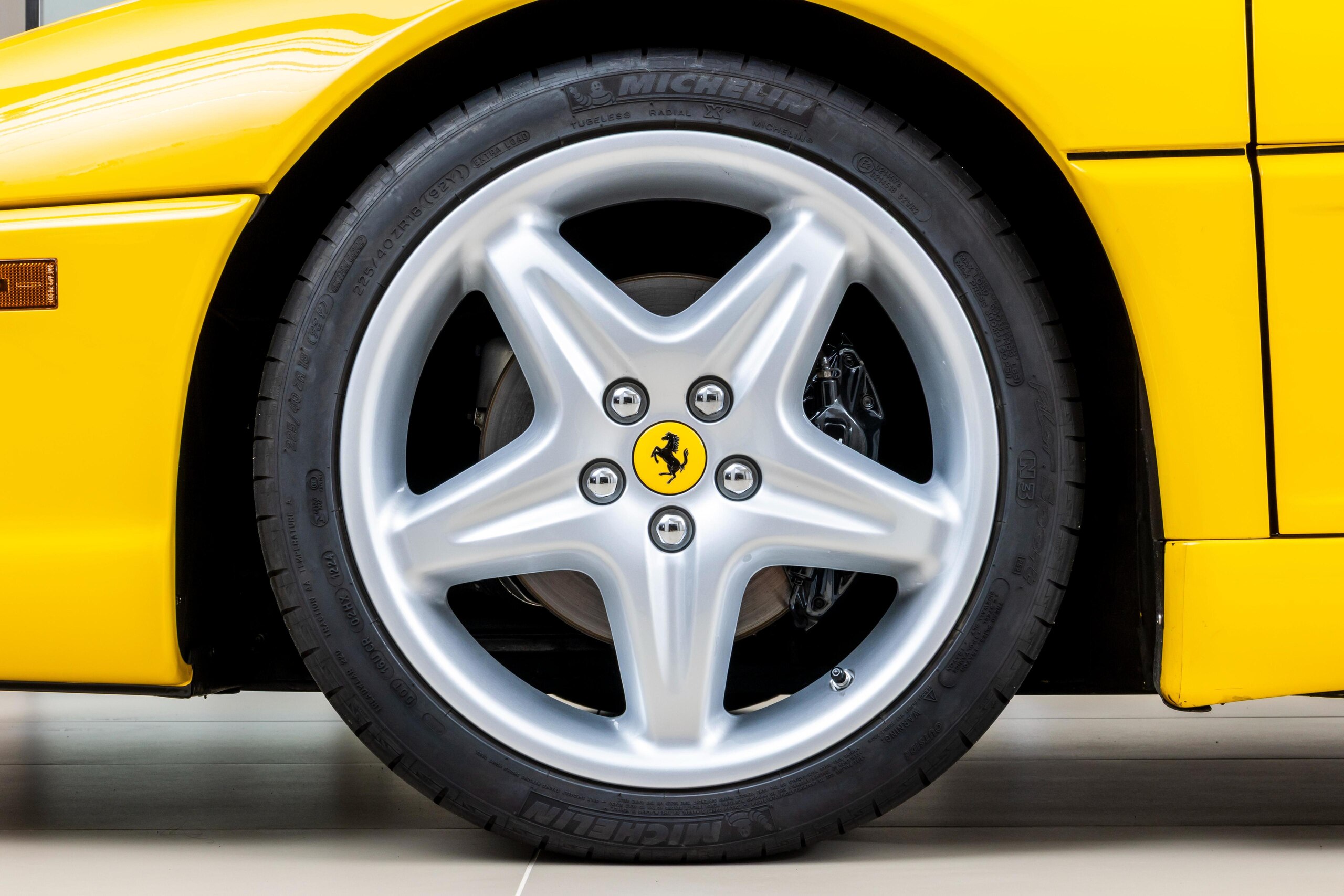 Ferrari F355 Spider (photo: 19)