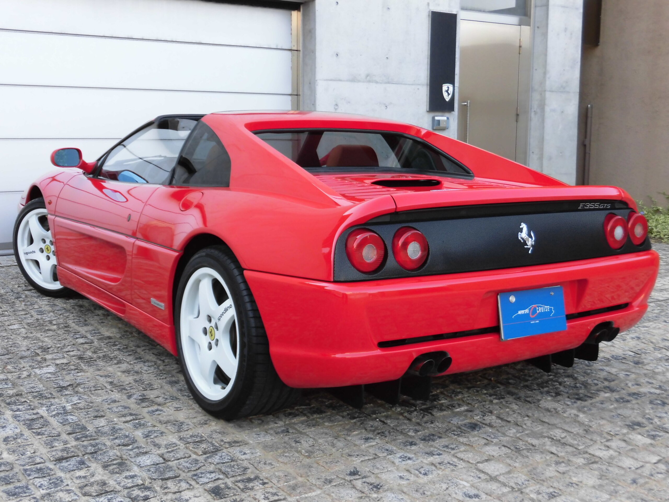 Ferrari F355 GTS (photo: 3)