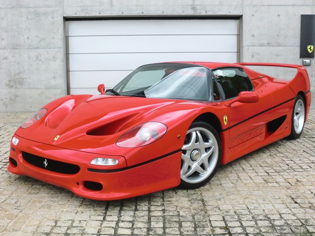 Ferrari F50