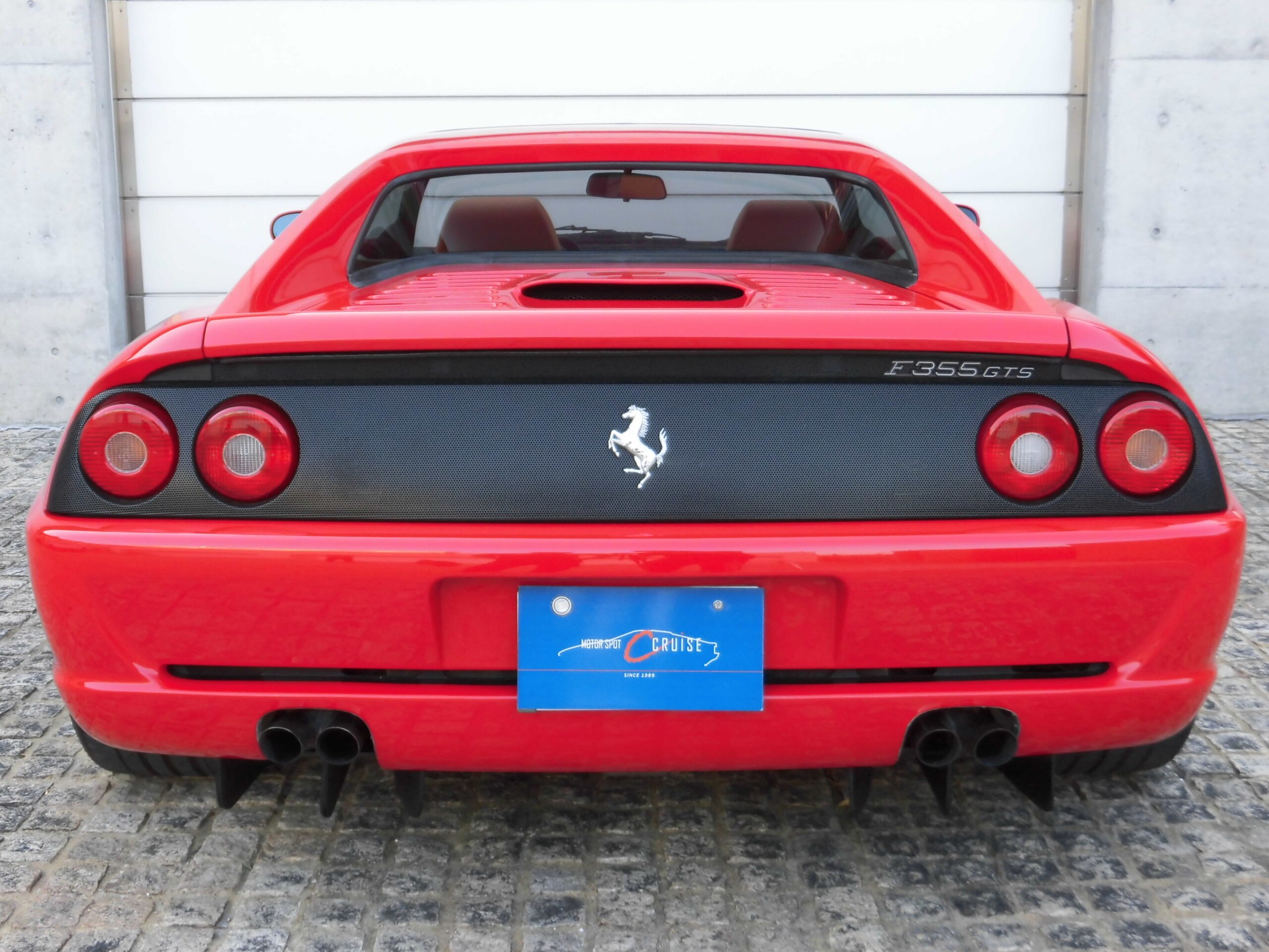 Ferrari F355 GTS (photo: 2)