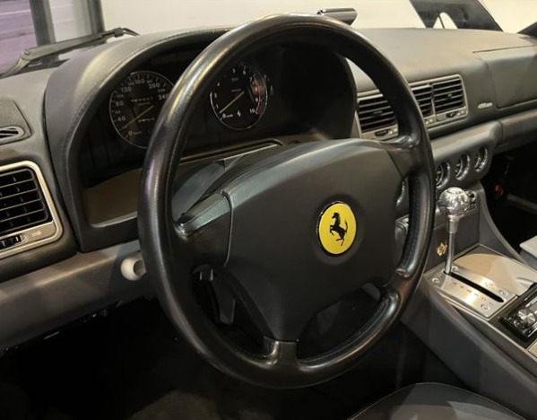 Ferrari 456GTA (photo: 9)