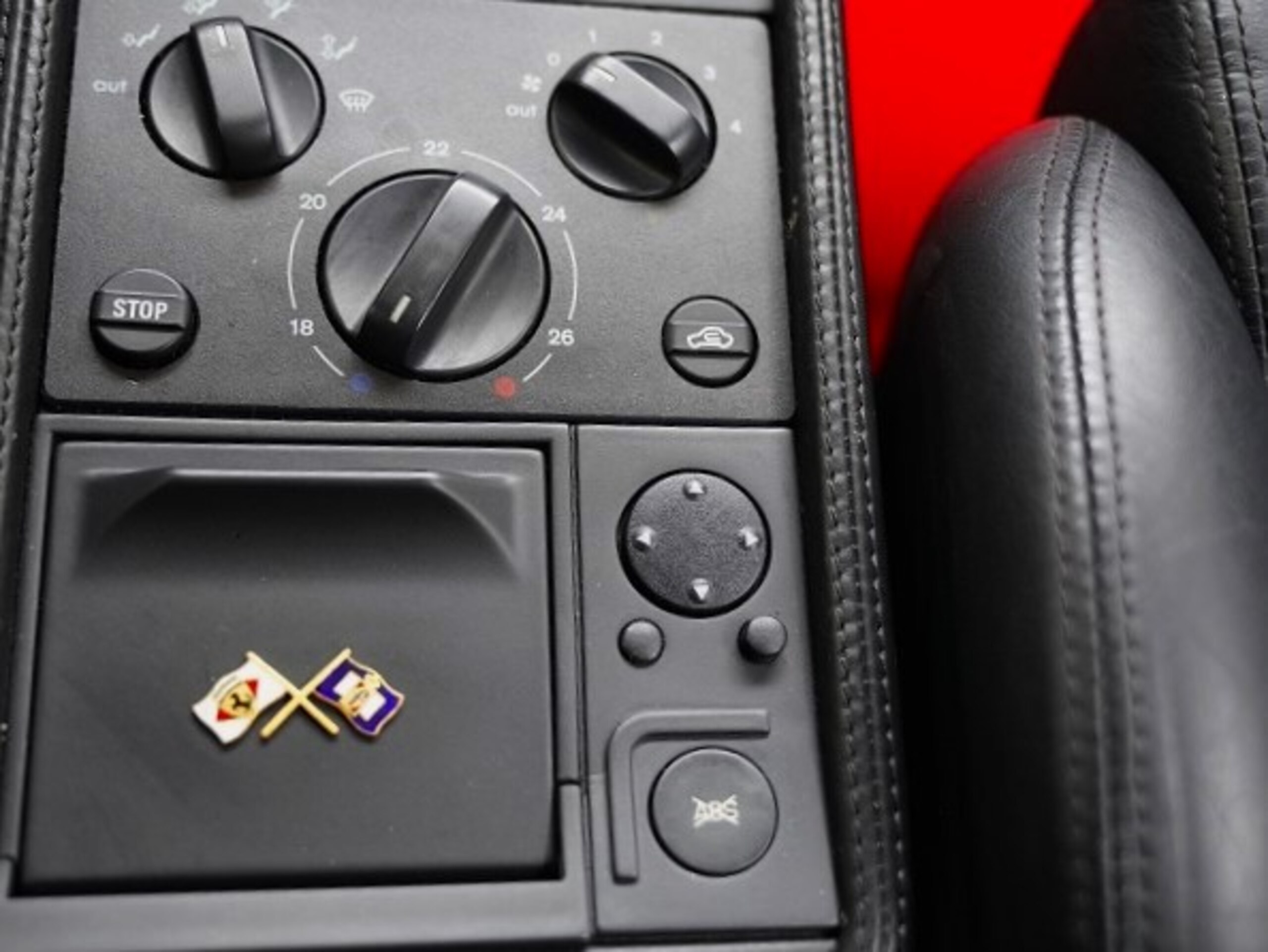 Ferrari F355 Berlinetta (photo: 8)