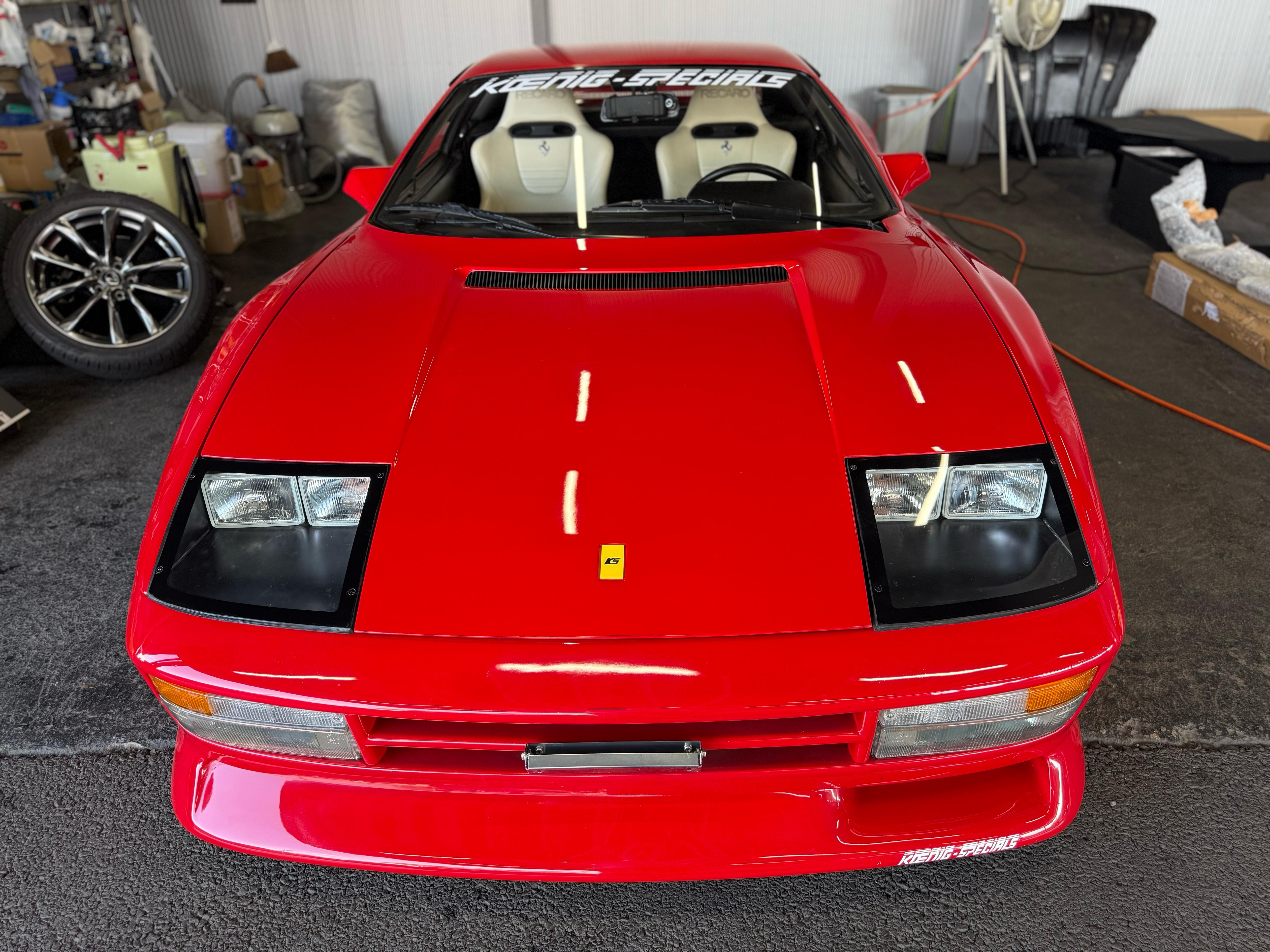 Ferrari Testarossa