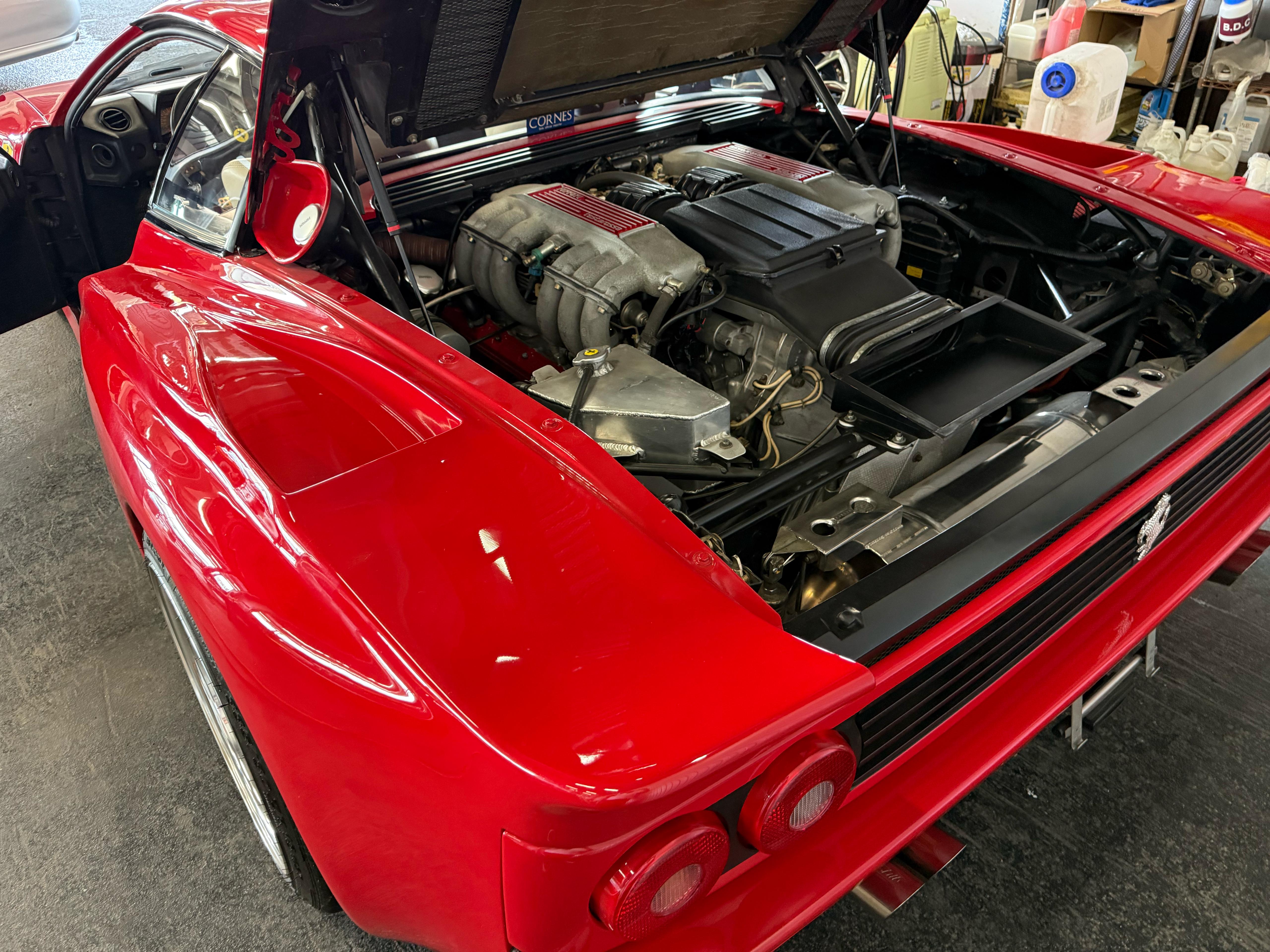 Ferrari Testarossa (photo: 17)