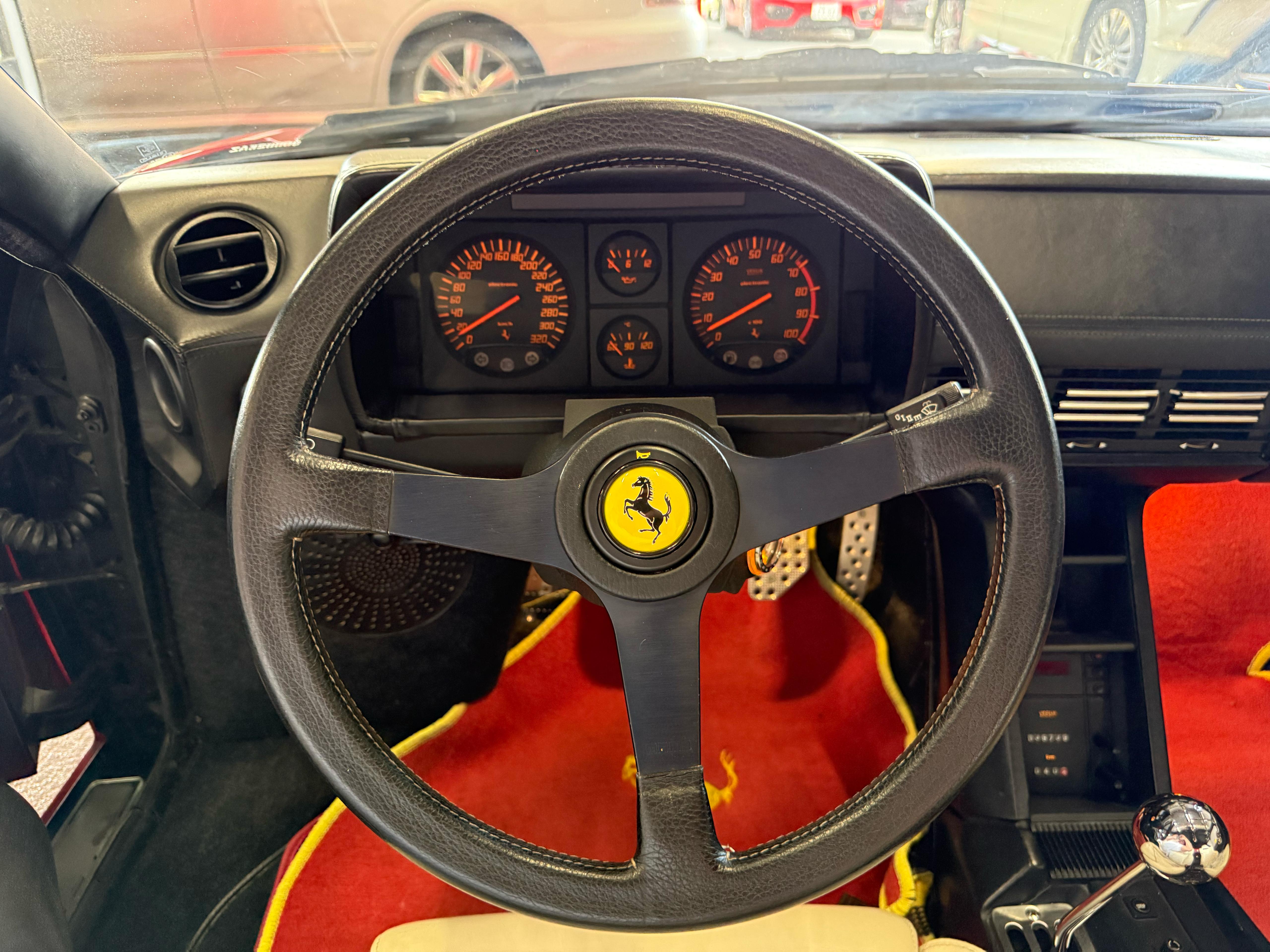 Ferrari Testarossa (photo: 9)