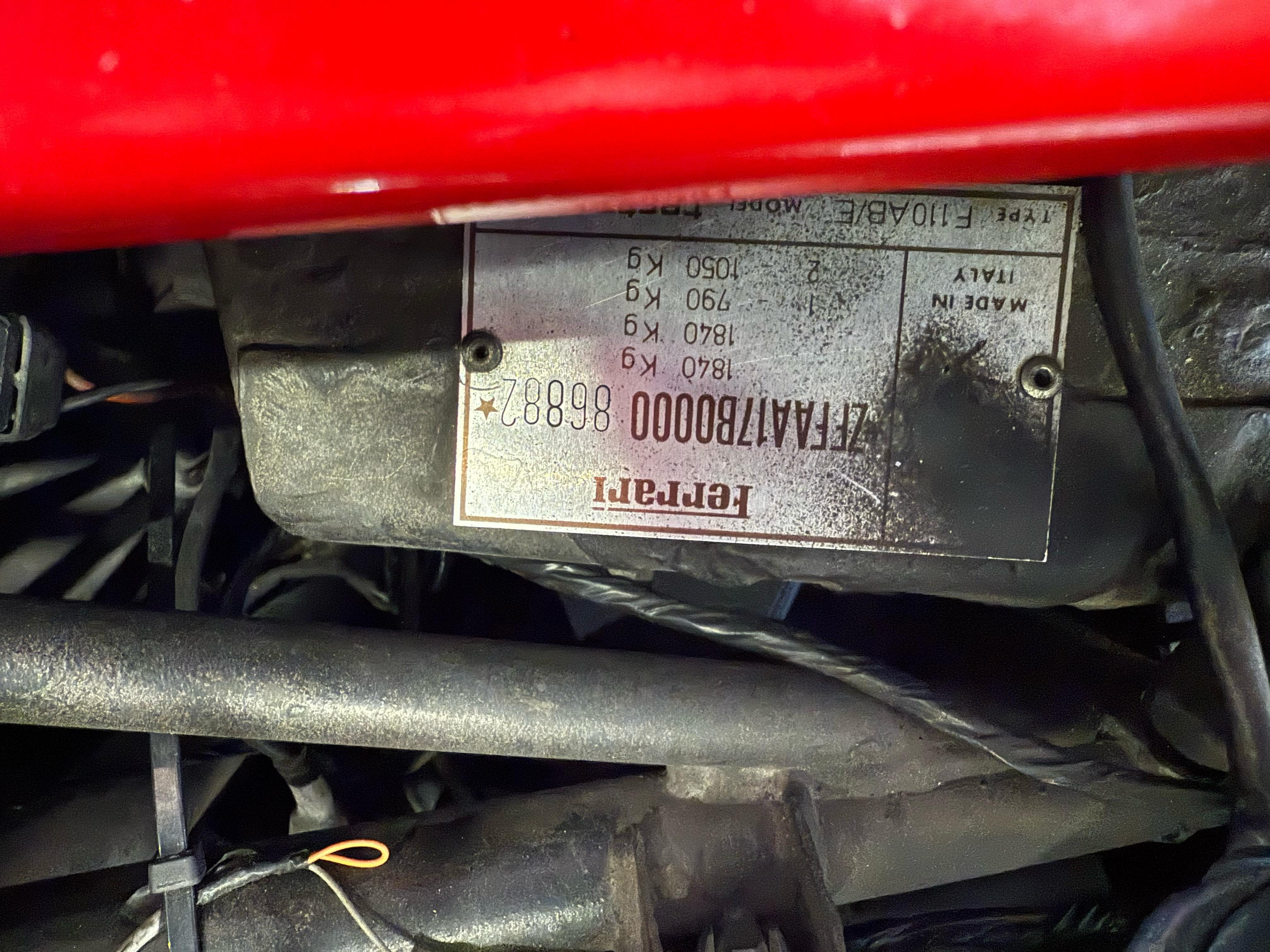 Ferrari Testarossa (photo: 21)
