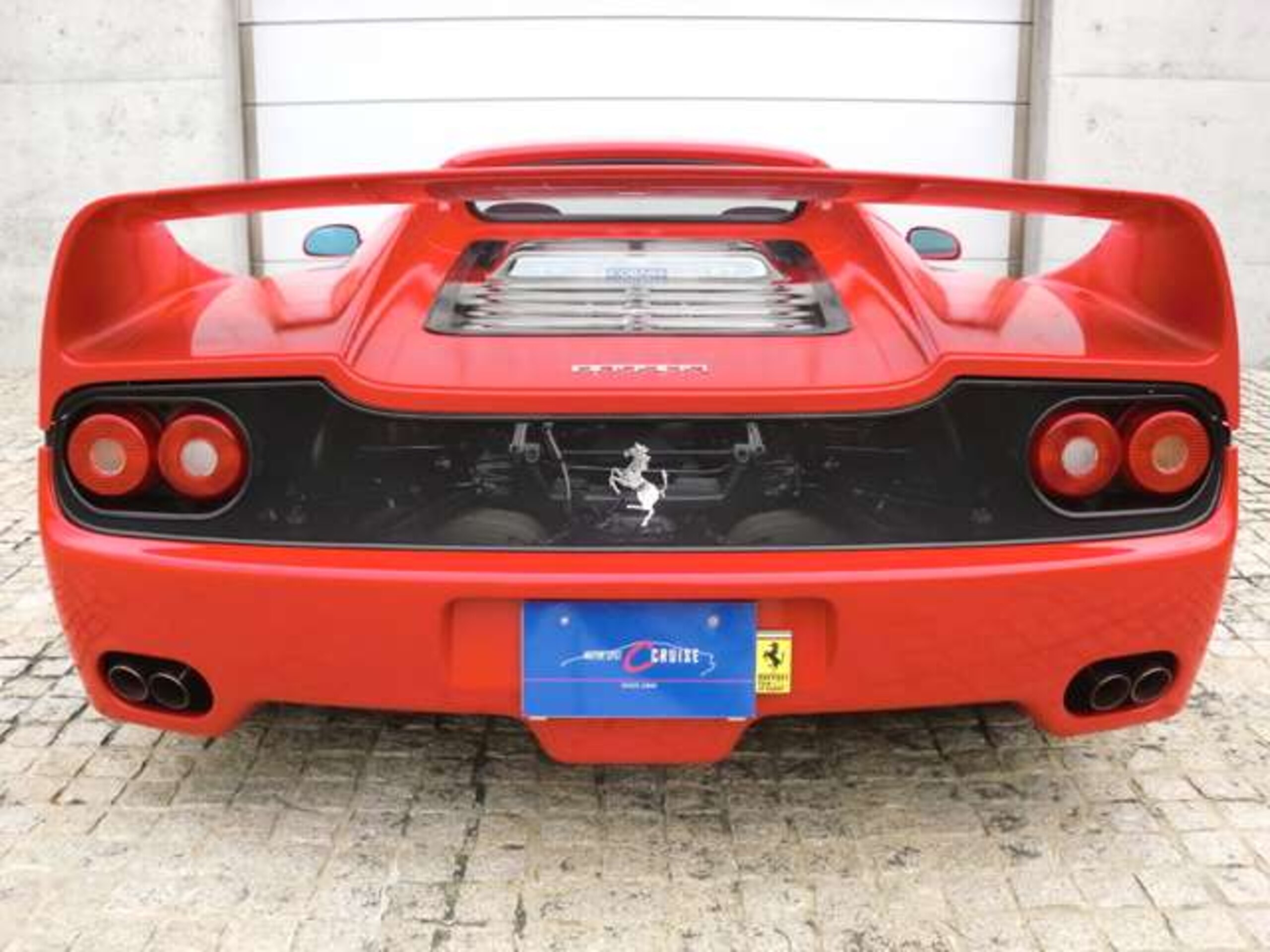 Ferrari F50 (photo: 4)