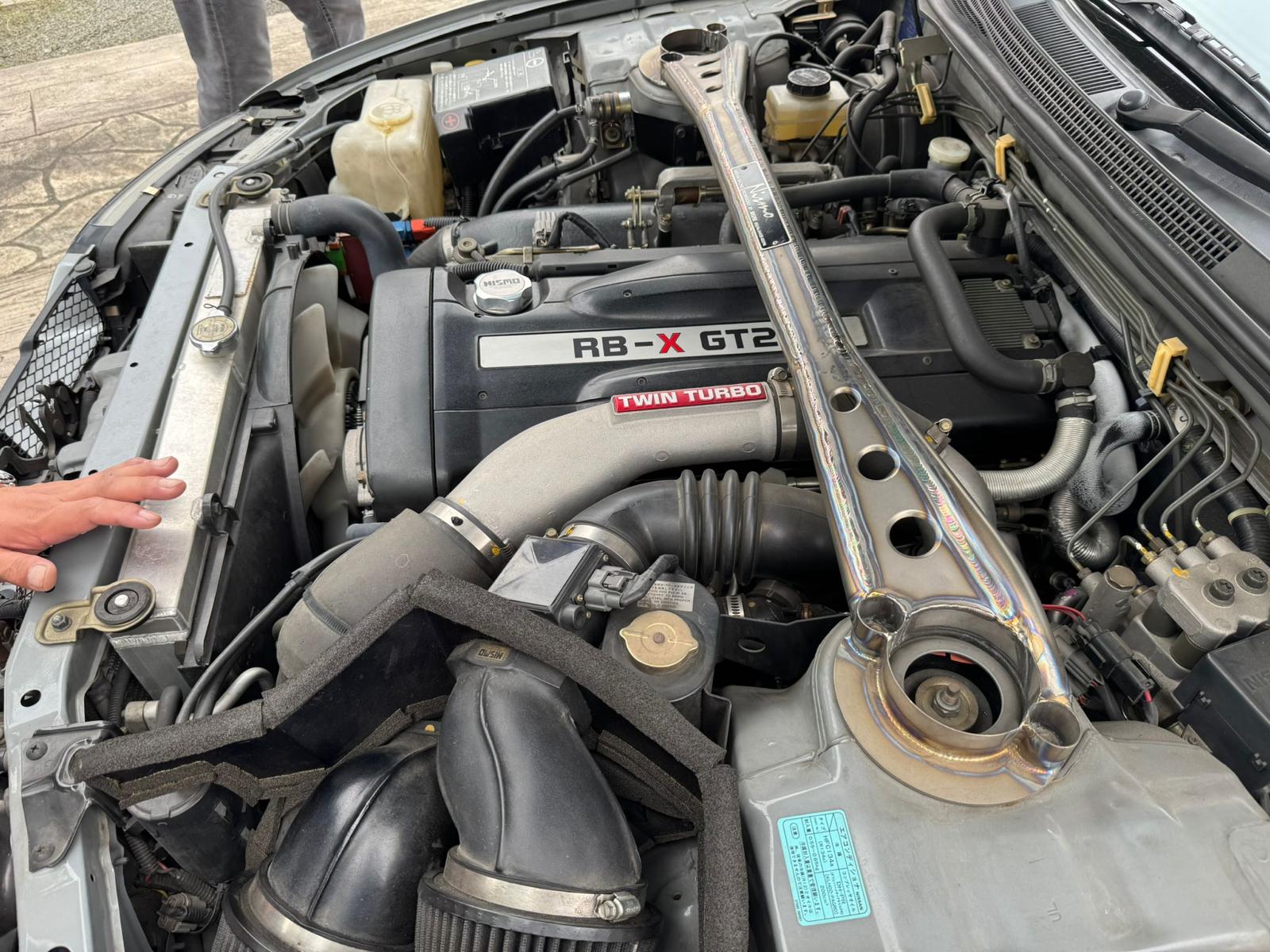 Nissan Skyline GT-R NISMO 400R (photo: 15)