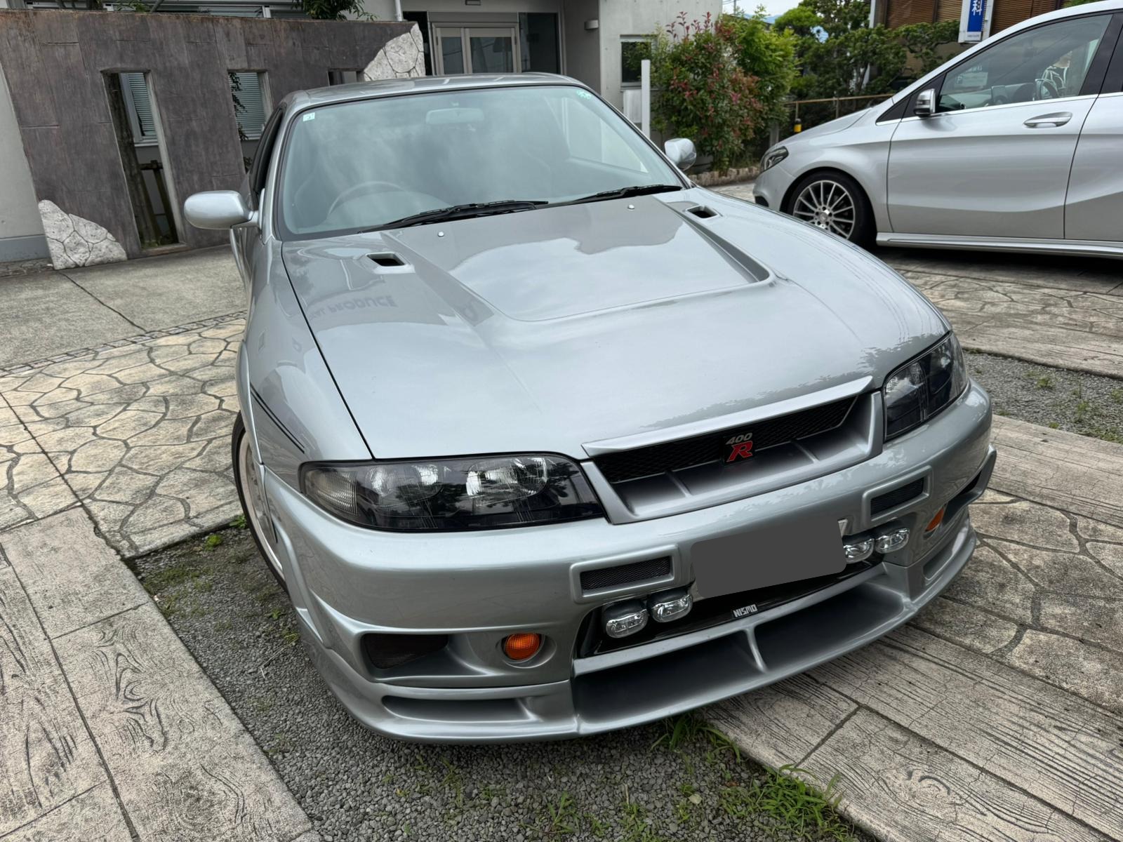 Nissan Skyline GT-R NISMO 400R