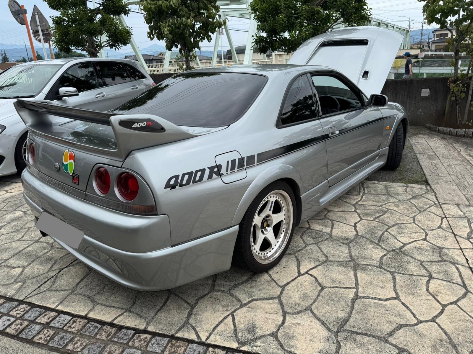 Nissan Skyline GT-R NISMO 400R (photo: 2)