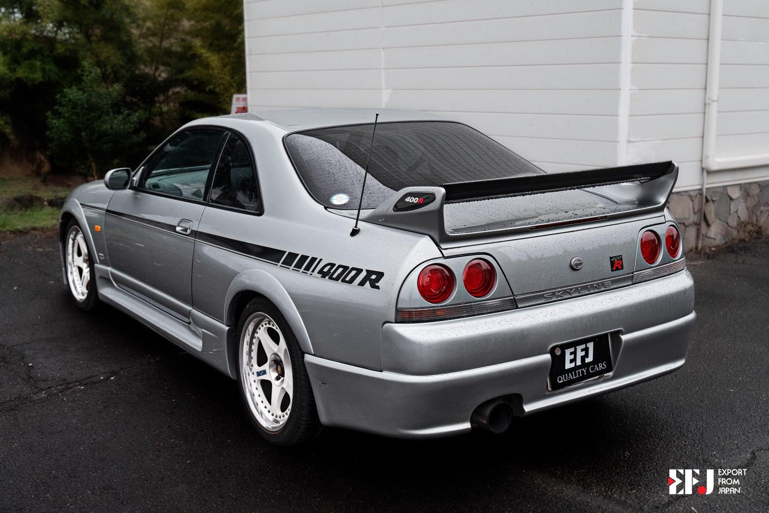 Nissan Skyline GT-R NISMO 400R (photo: 2)