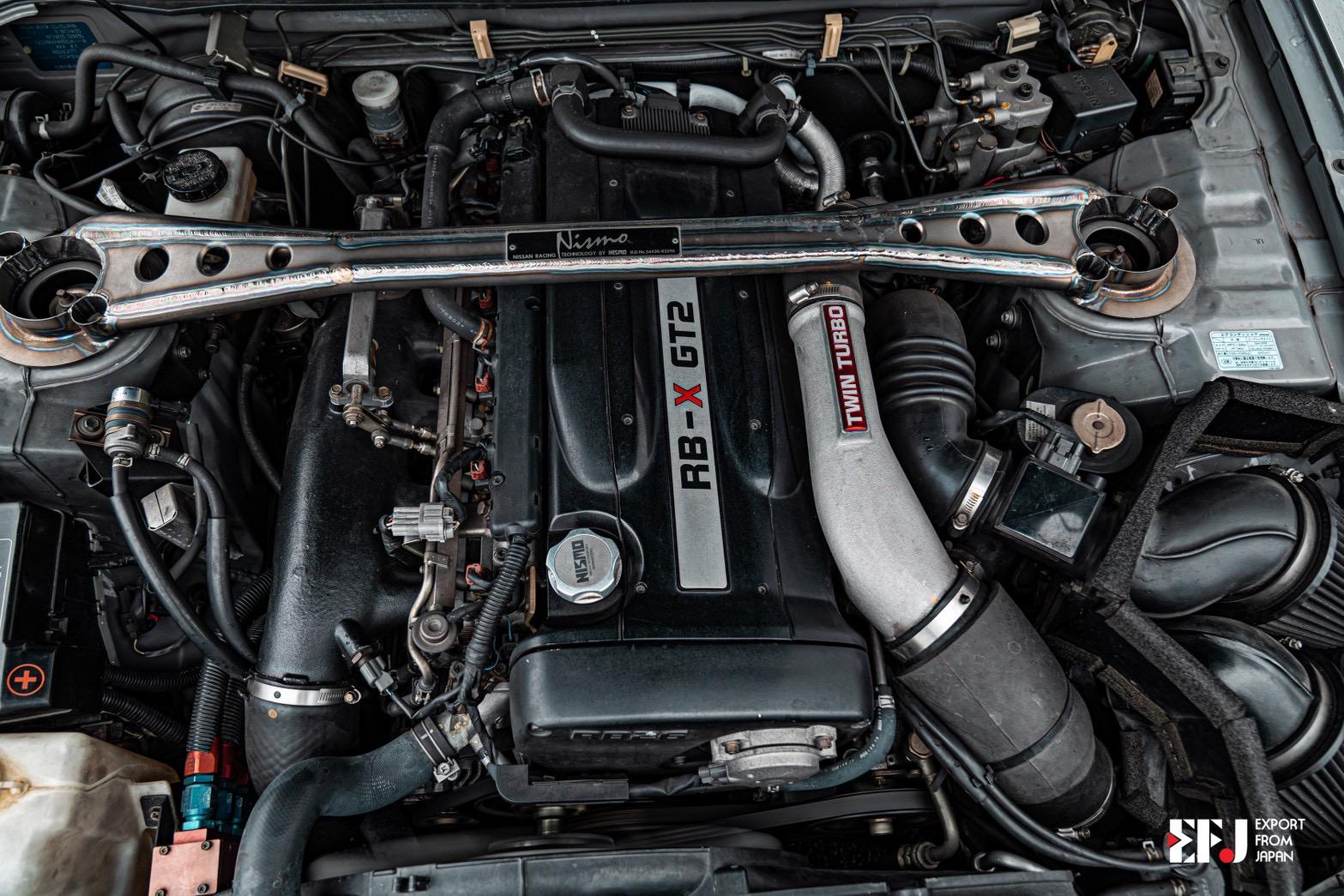 Nissan Skyline GT-R NISMO 400R (photo: 14)