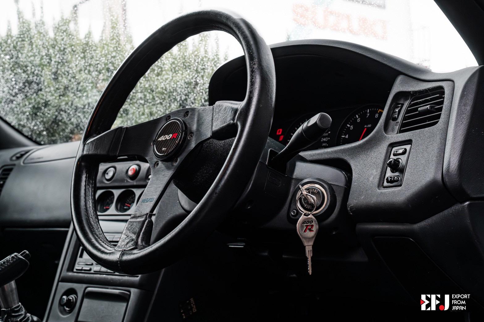 Nissan Skyline GT-R NISMO 400R (photo: 7)