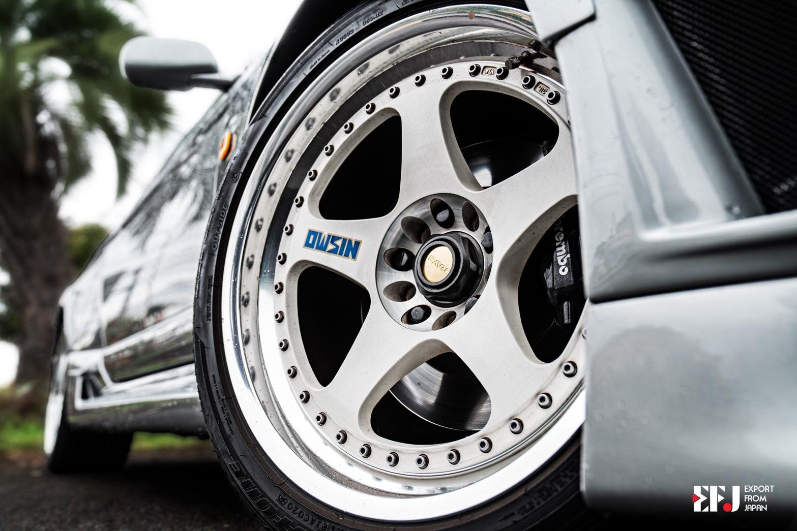 Nissan Skyline GT-R NISMO 400R (photo: 12)