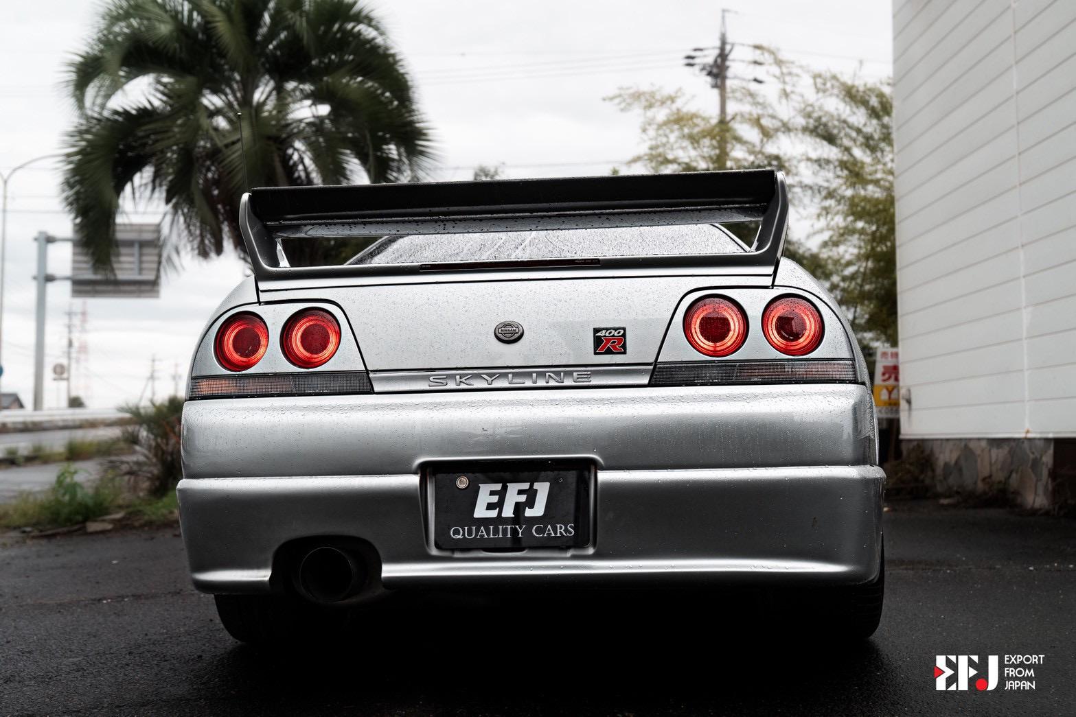 Nissan Skyline GT-R NISMO 400R (photo: 3)