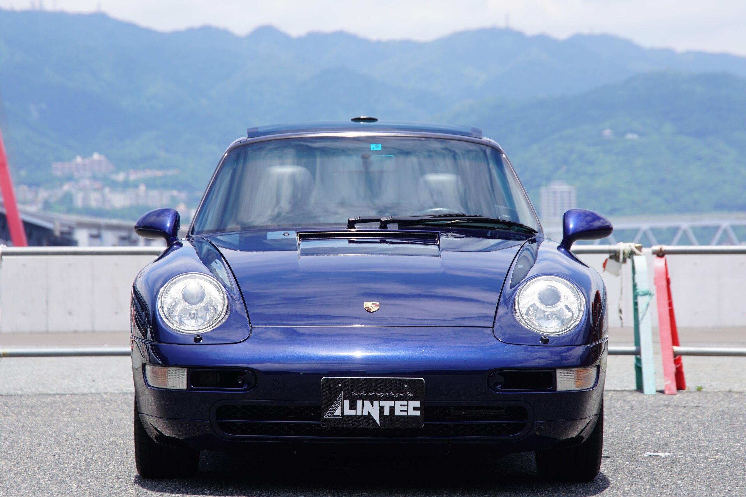 Porsche 911 Targa (photo: 1)