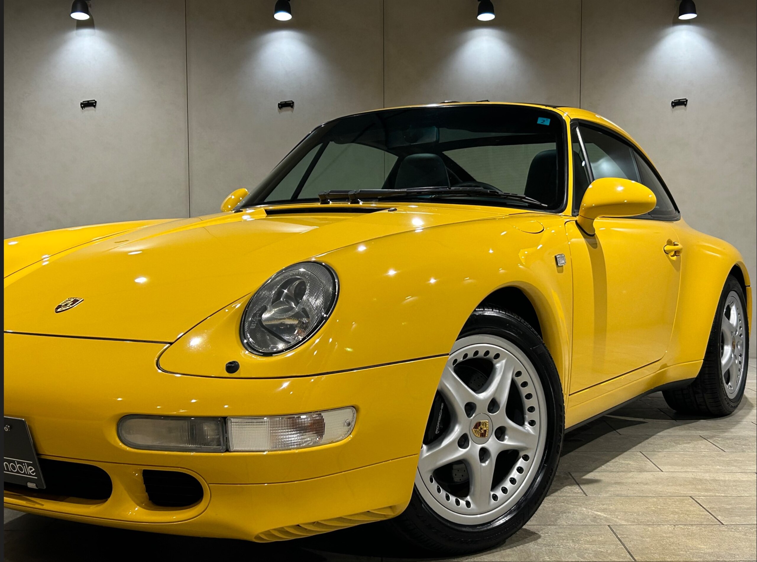 Porsche 911 Targa (photo: 2)