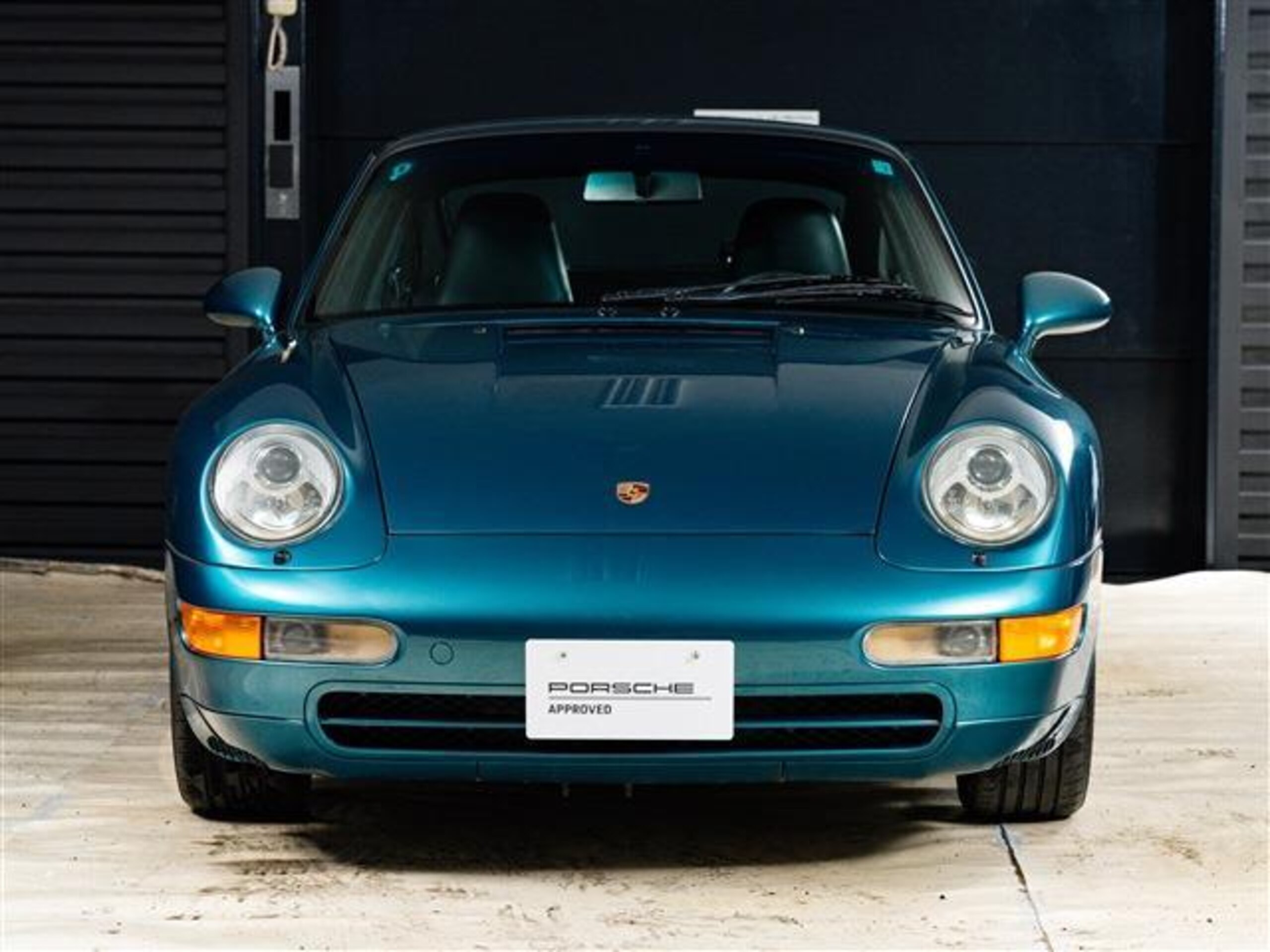 Porsche 911 Carrera (photo: 1)