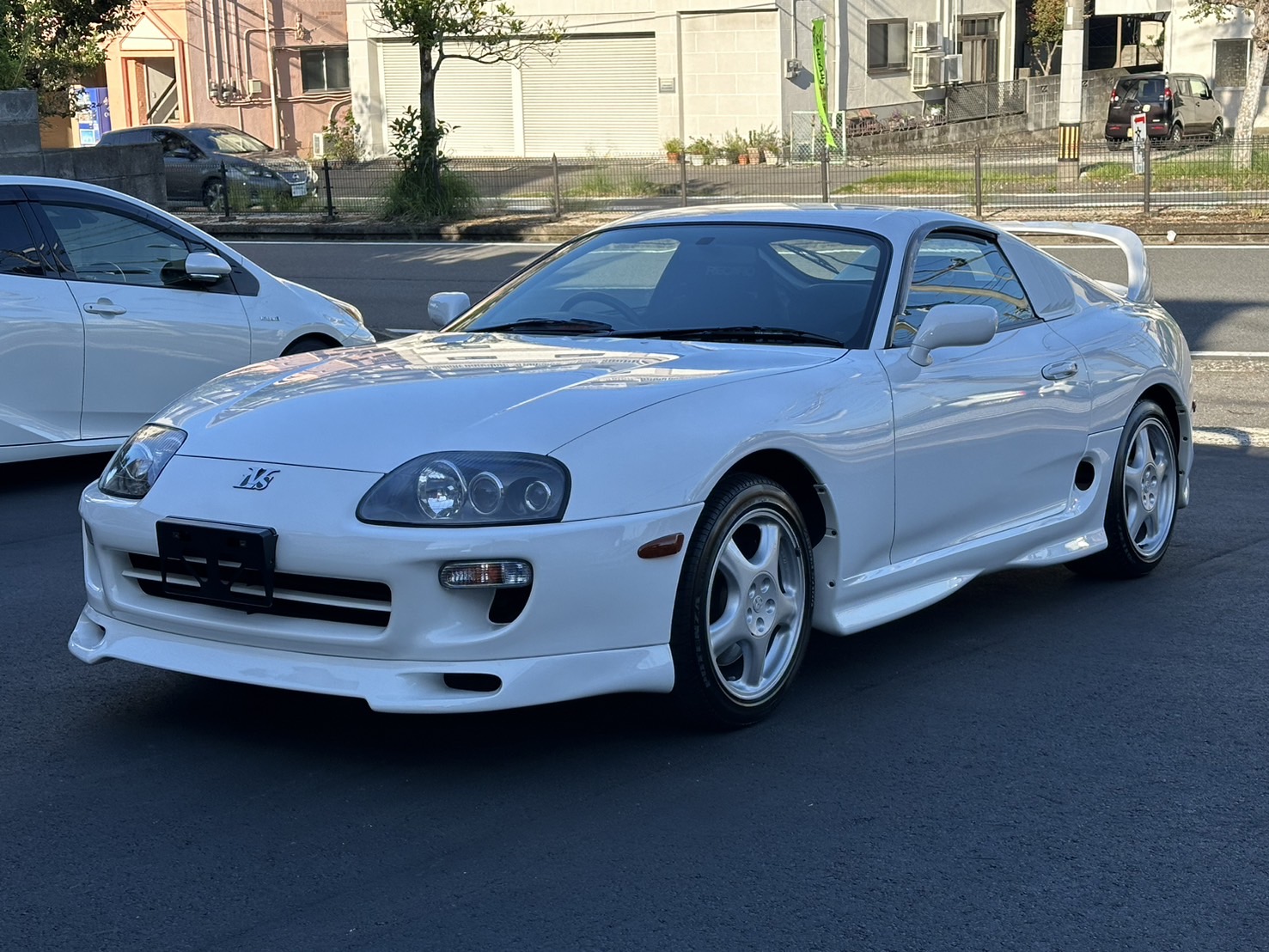 Toyota Supra RZ (photo: 2)