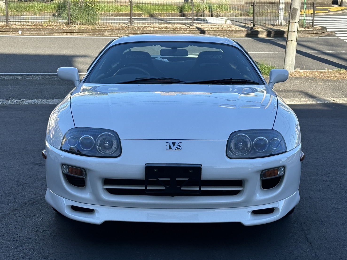 Toyota Supra RZ (photo: 1)