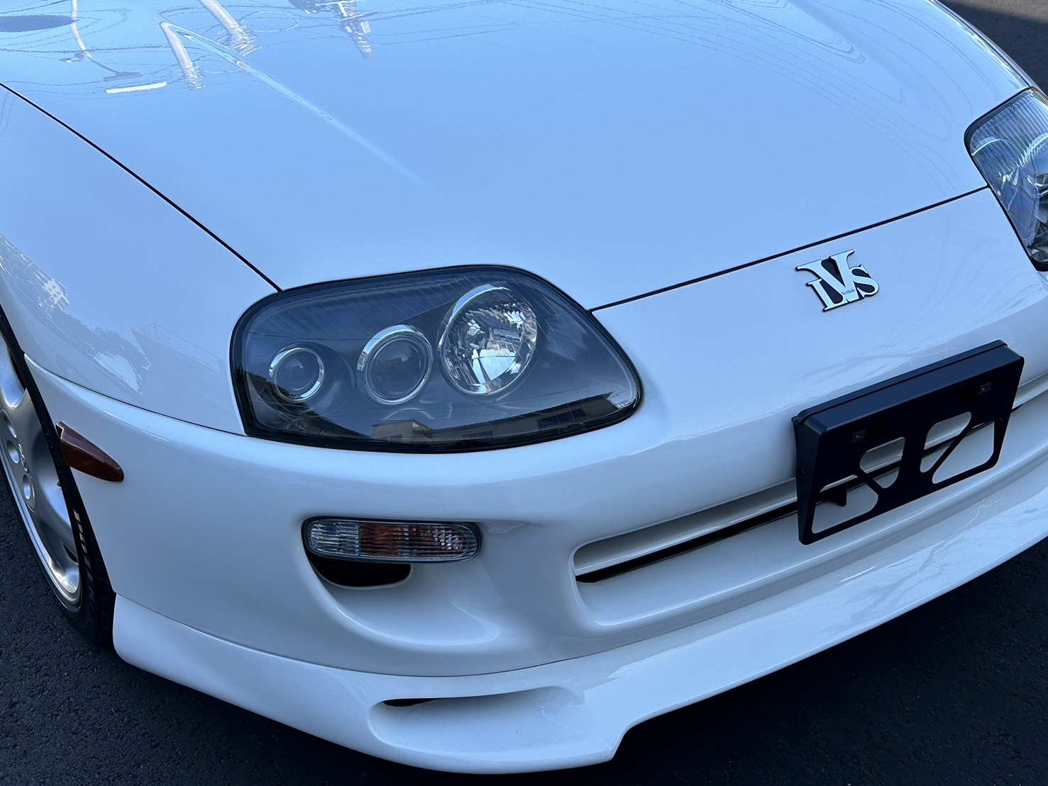 Toyota Supra RZ (photo: 7)