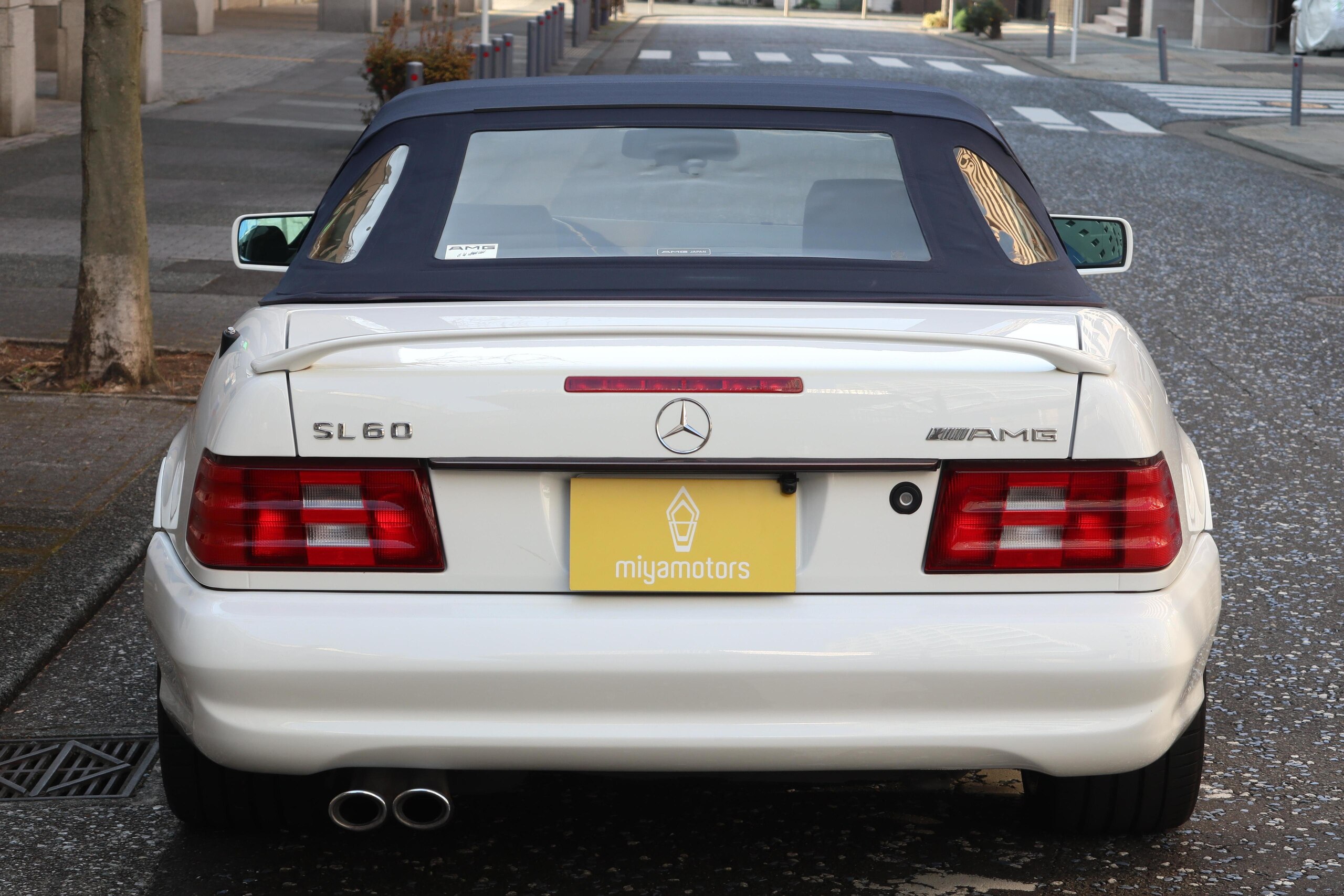 Mercedes Benz SL60 AMG (photo: 7)