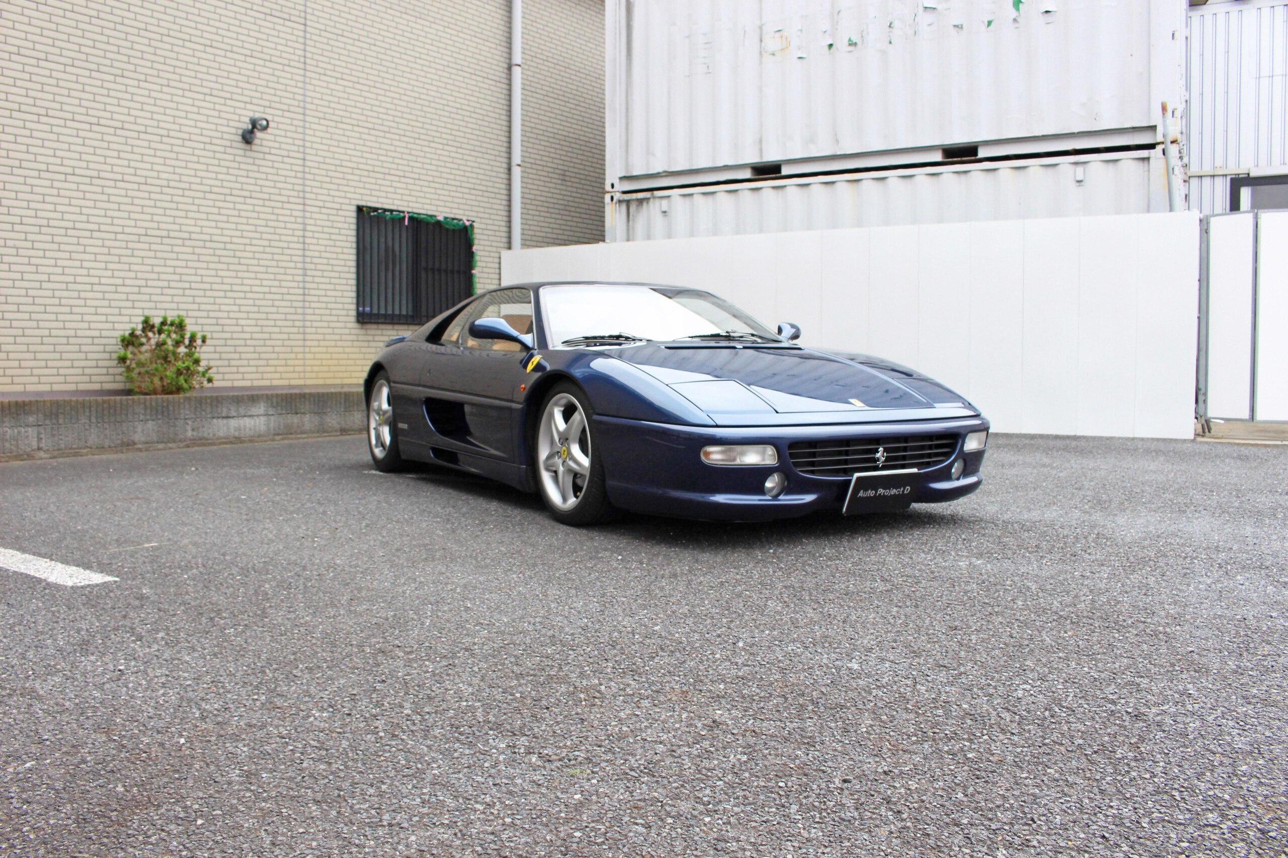 Ferrari F355 Berlinetta (photo: 2)