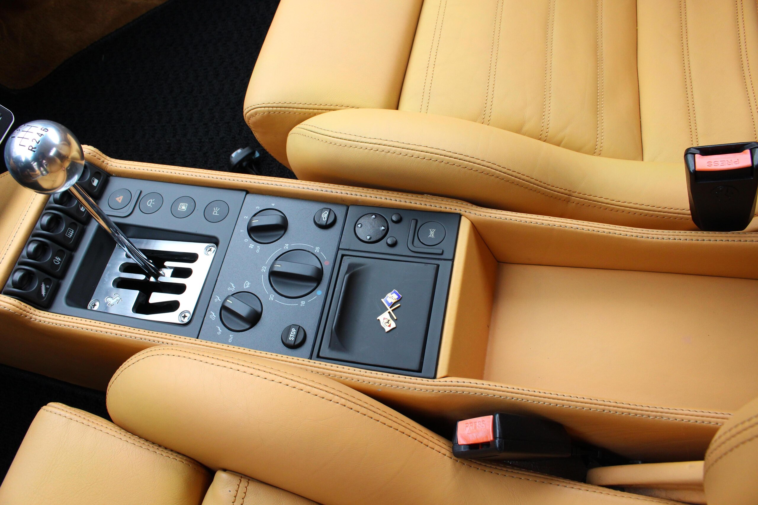 Ferrari F355 Berlinetta (photo: 13)