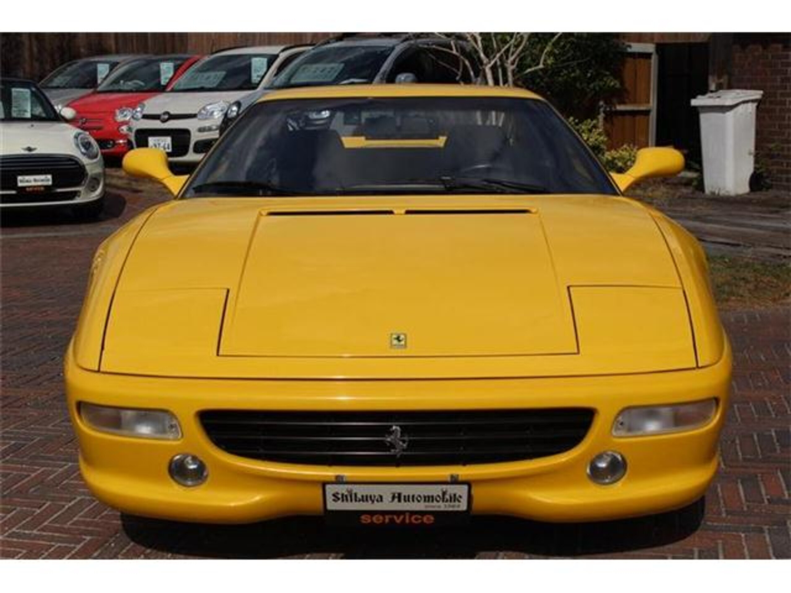 Ferrari F355 Berlinetta (photo: 1)