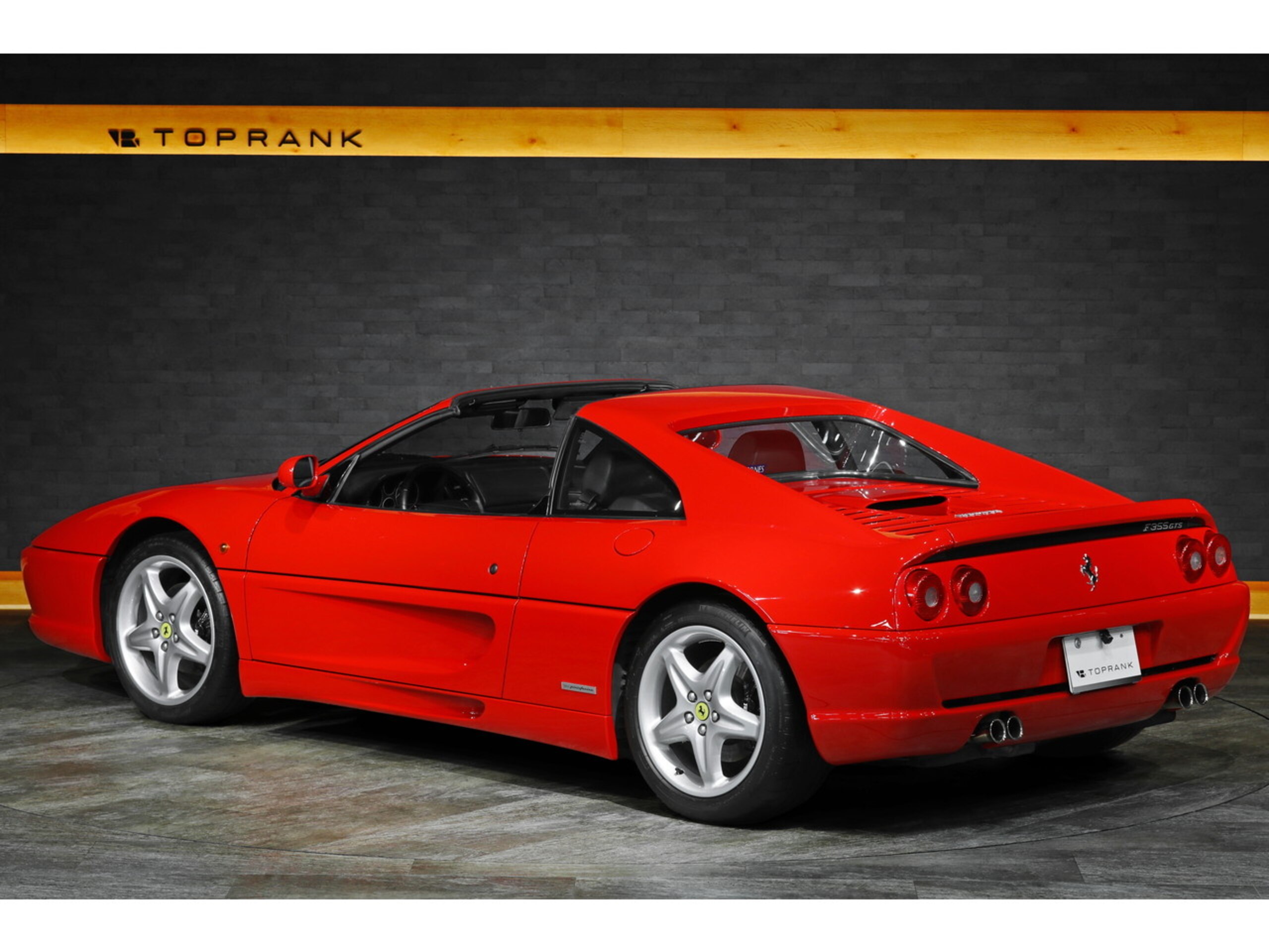 Ferrari F355 GTS (photo: 5)