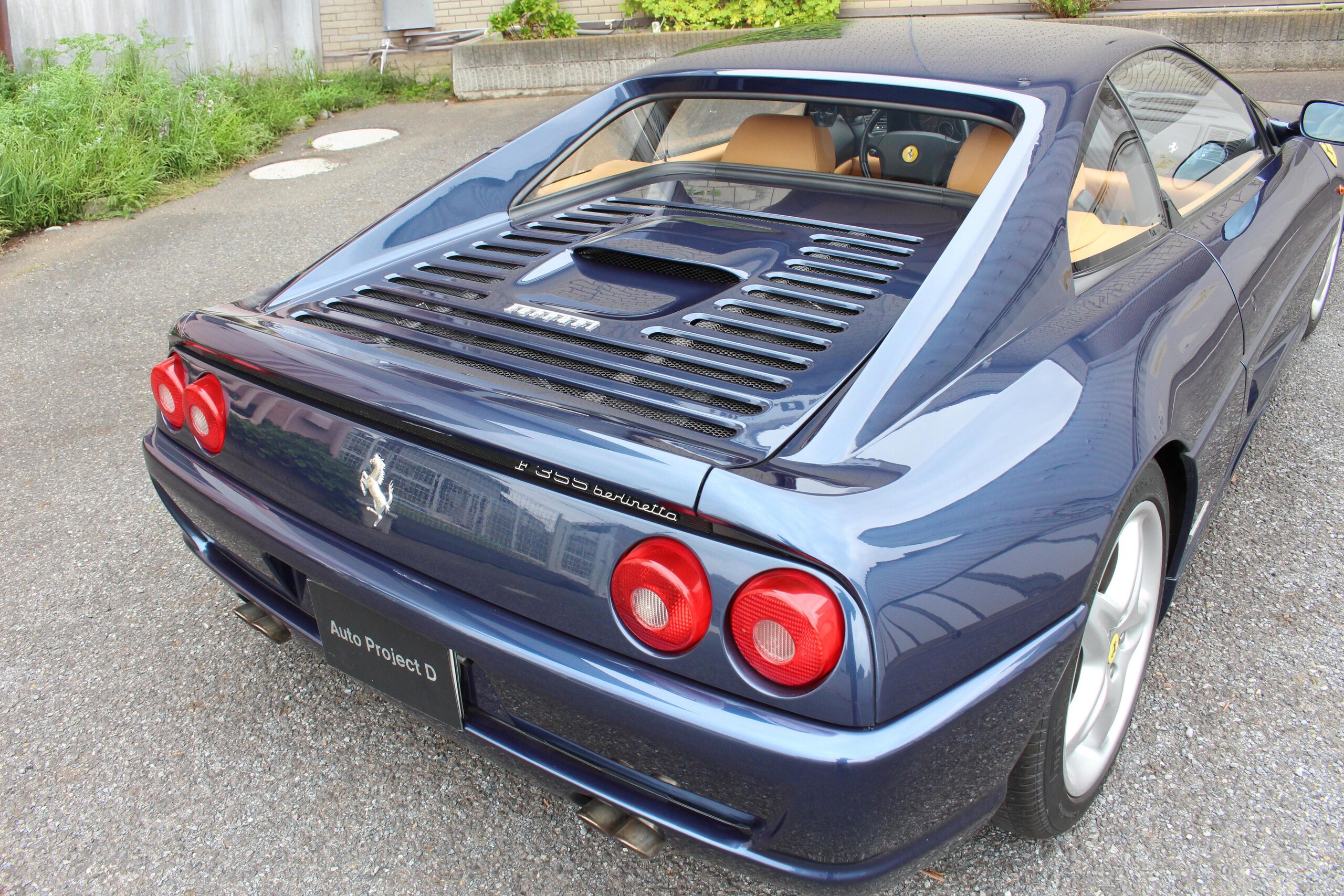 Ferrari F355 Berlinetta (photo: 6)