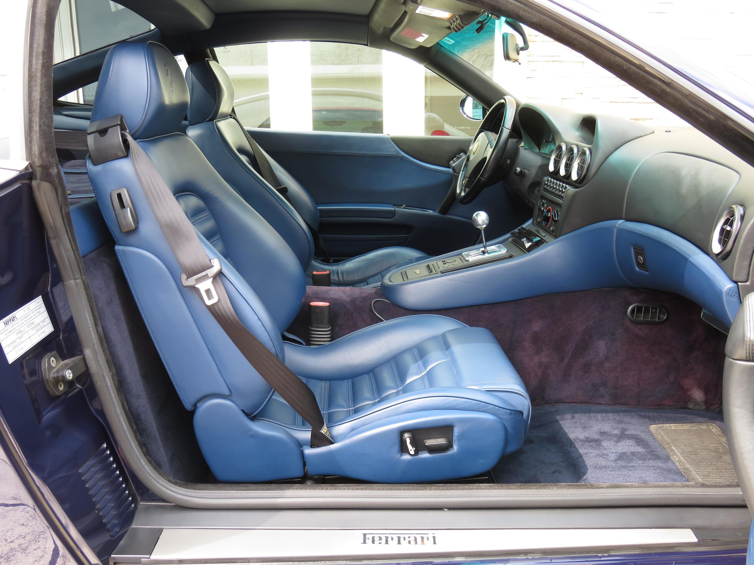 Ferrari 550 Maranello (photo: 15)