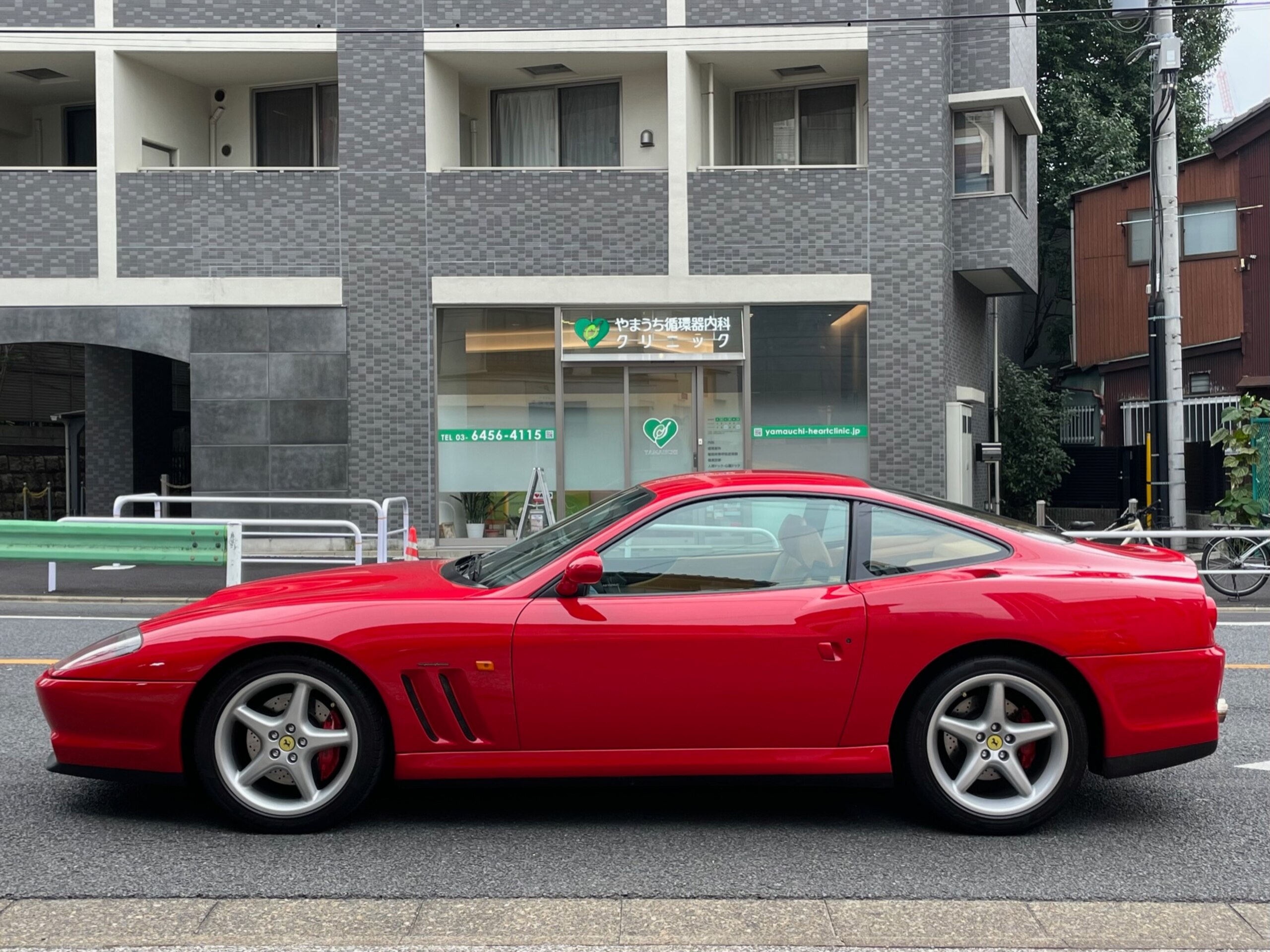 Ferrari 550 Maranello (photo: 2)