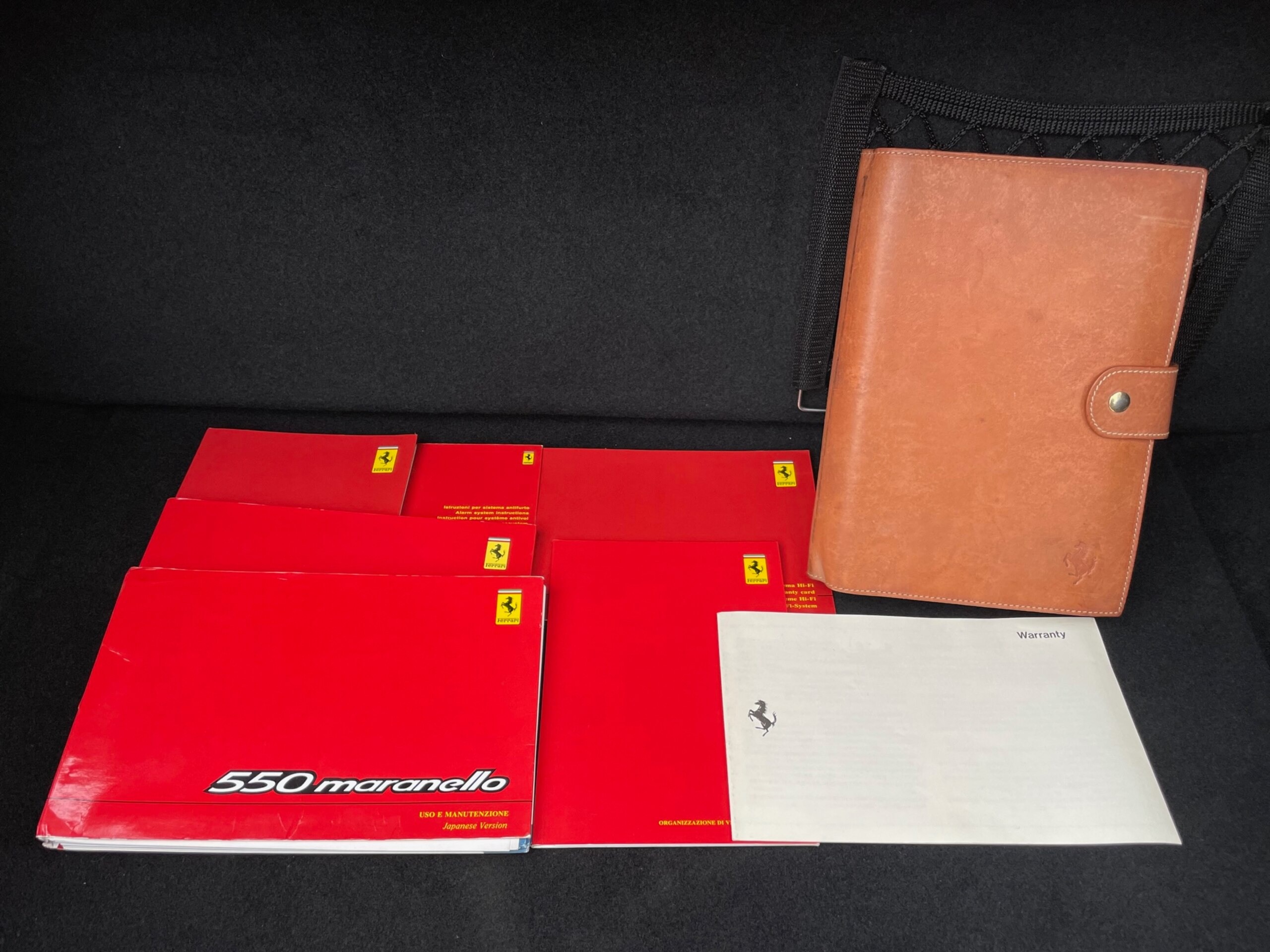 Ferrari 550 Maranello (photo: 19)